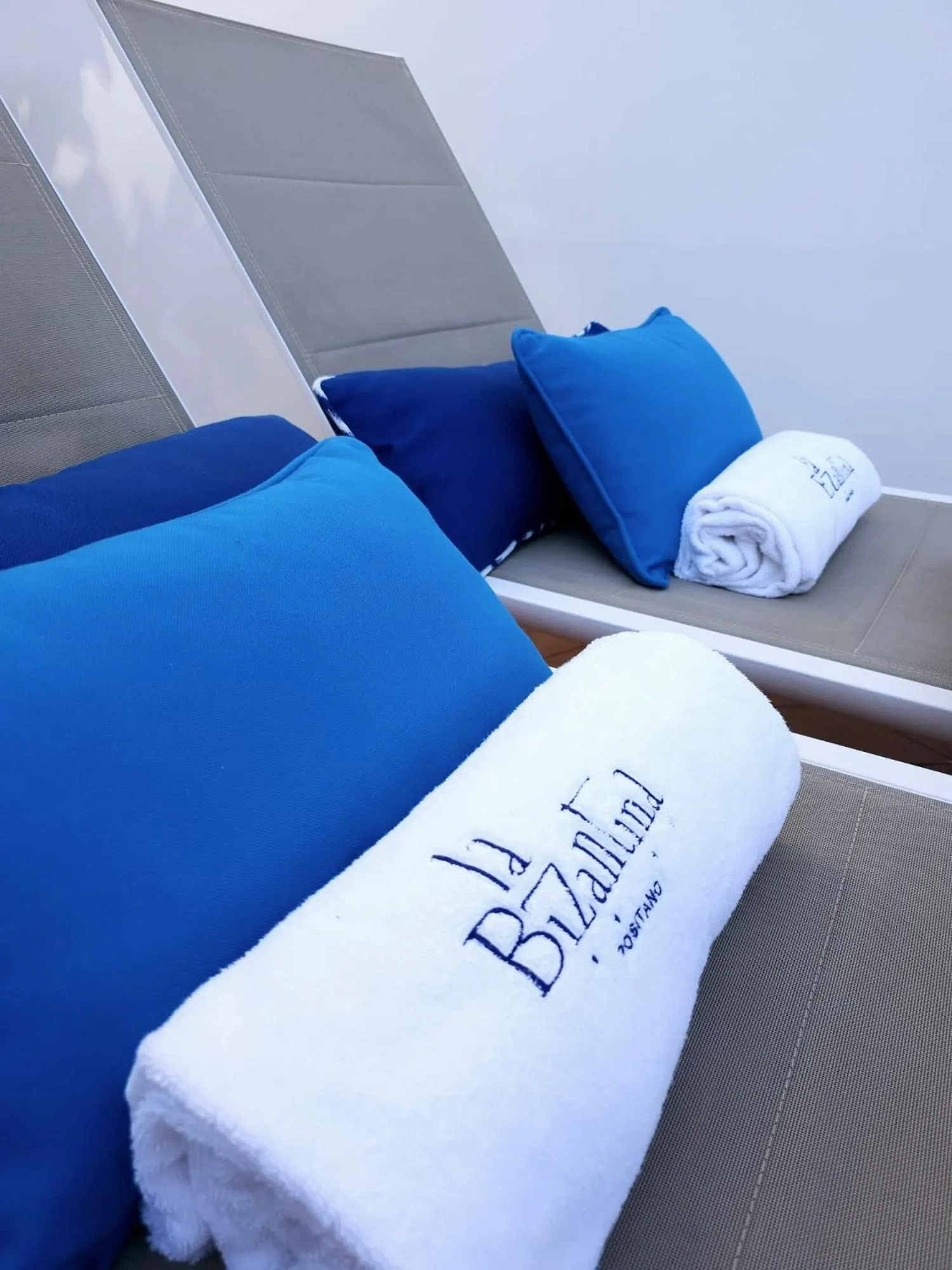 Hot Tub in La Bizantina Luxury Villa