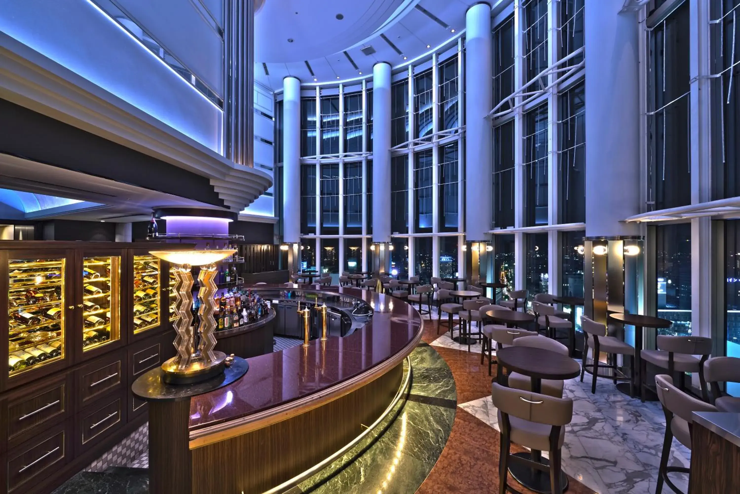 Restaurant/places to eat in Hotel Granvia Okayama Restaurant/places to eat in Hotel Granvia Okayama