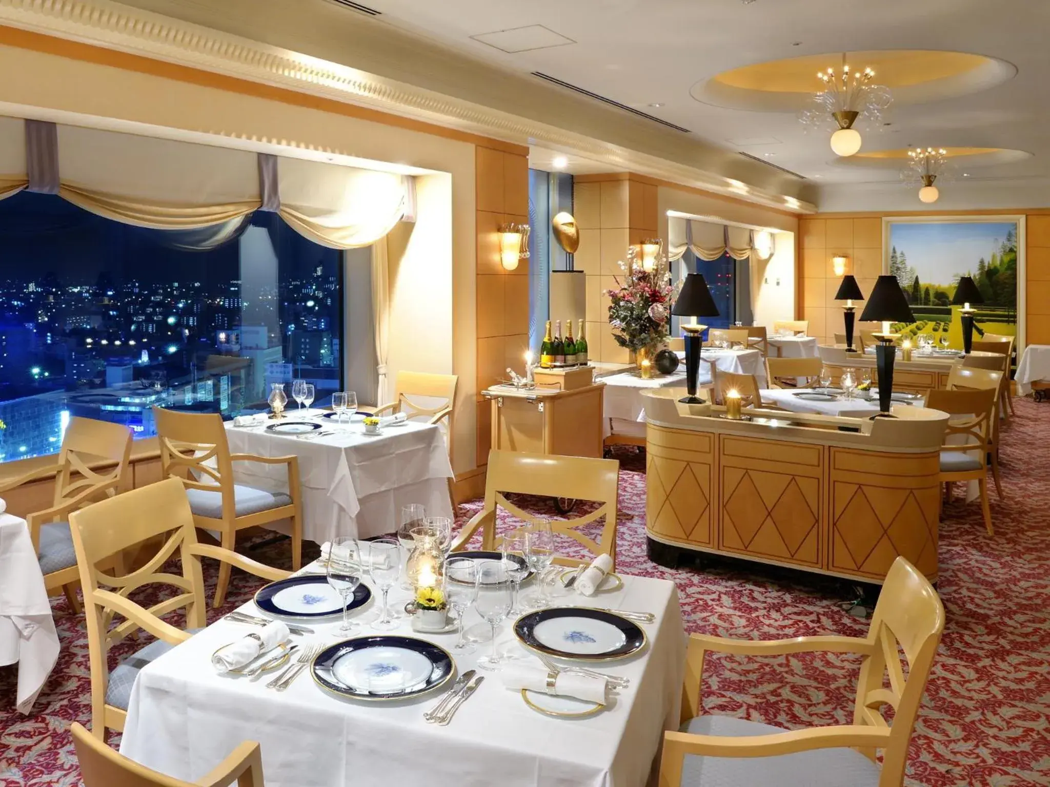 Restaurant/places to eat in Hotel Granvia Okayama Restaurant/places to eat in Hotel Granvia Okayama