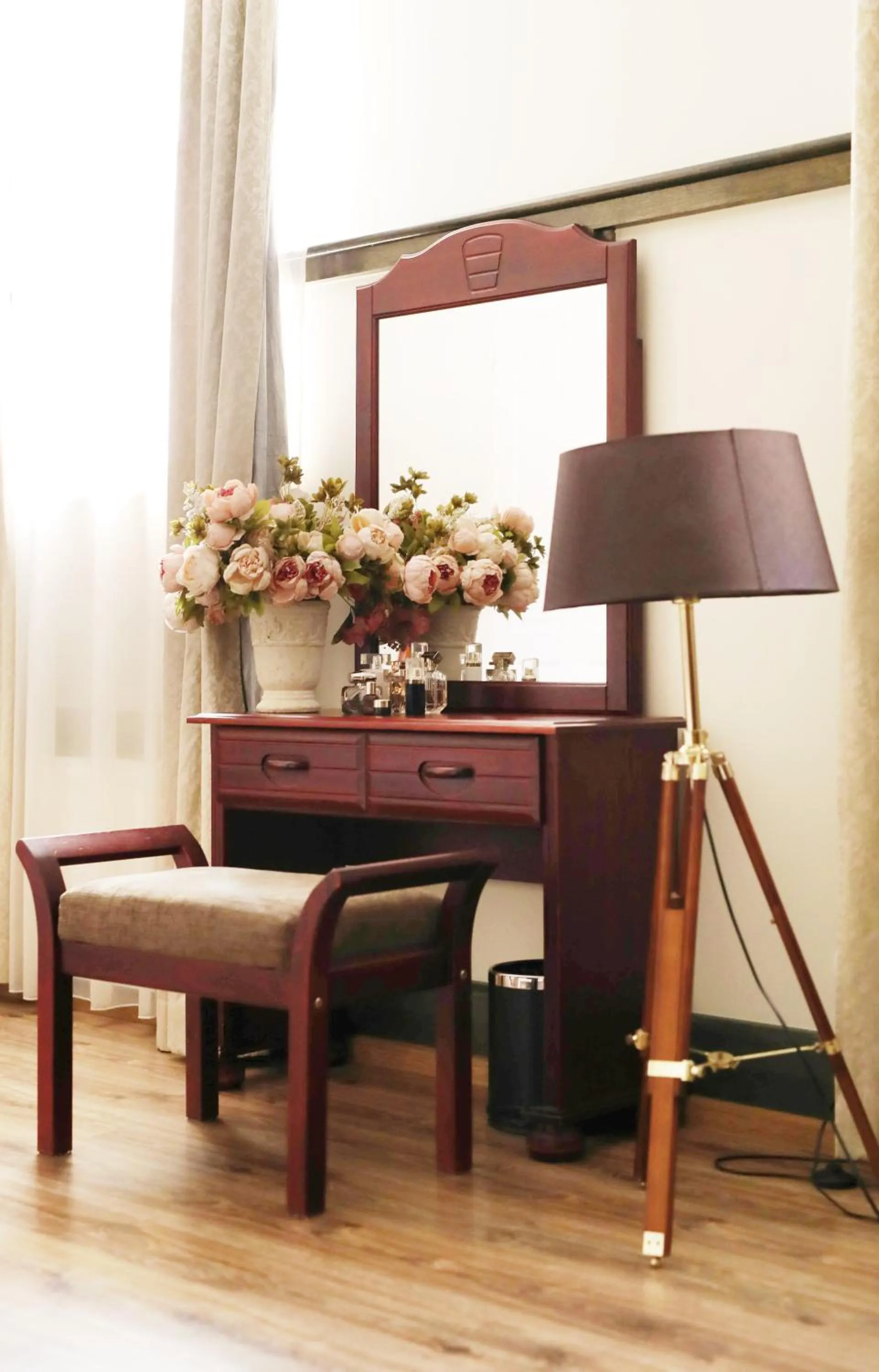 Decorative detail in Old Riga Boutique Hotel "Vecriga"