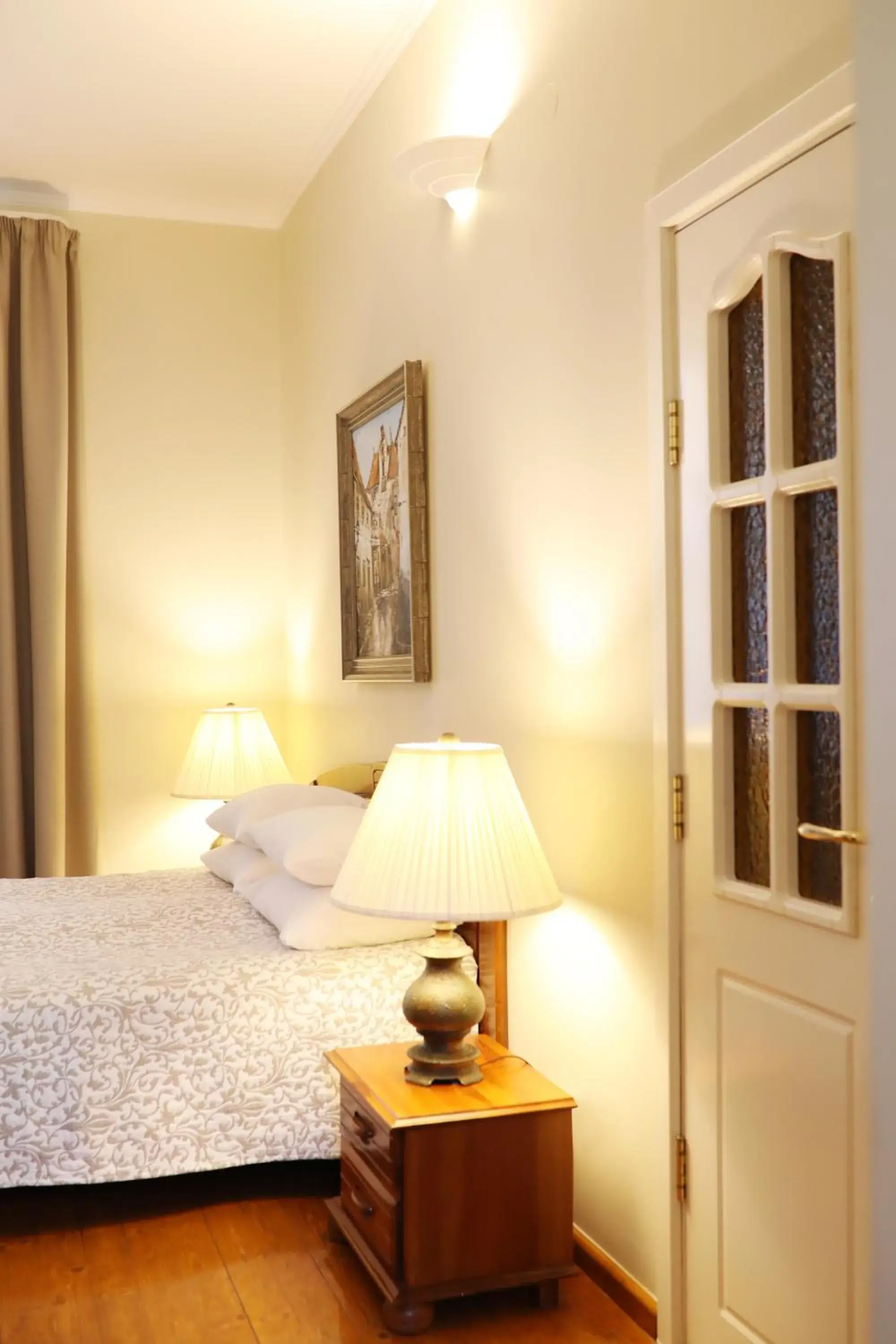 Classic Double Room in Old Riga Boutique Hotel "Vecriga" Classic Double Room in Old Riga Boutique Hotel "Vecriga"