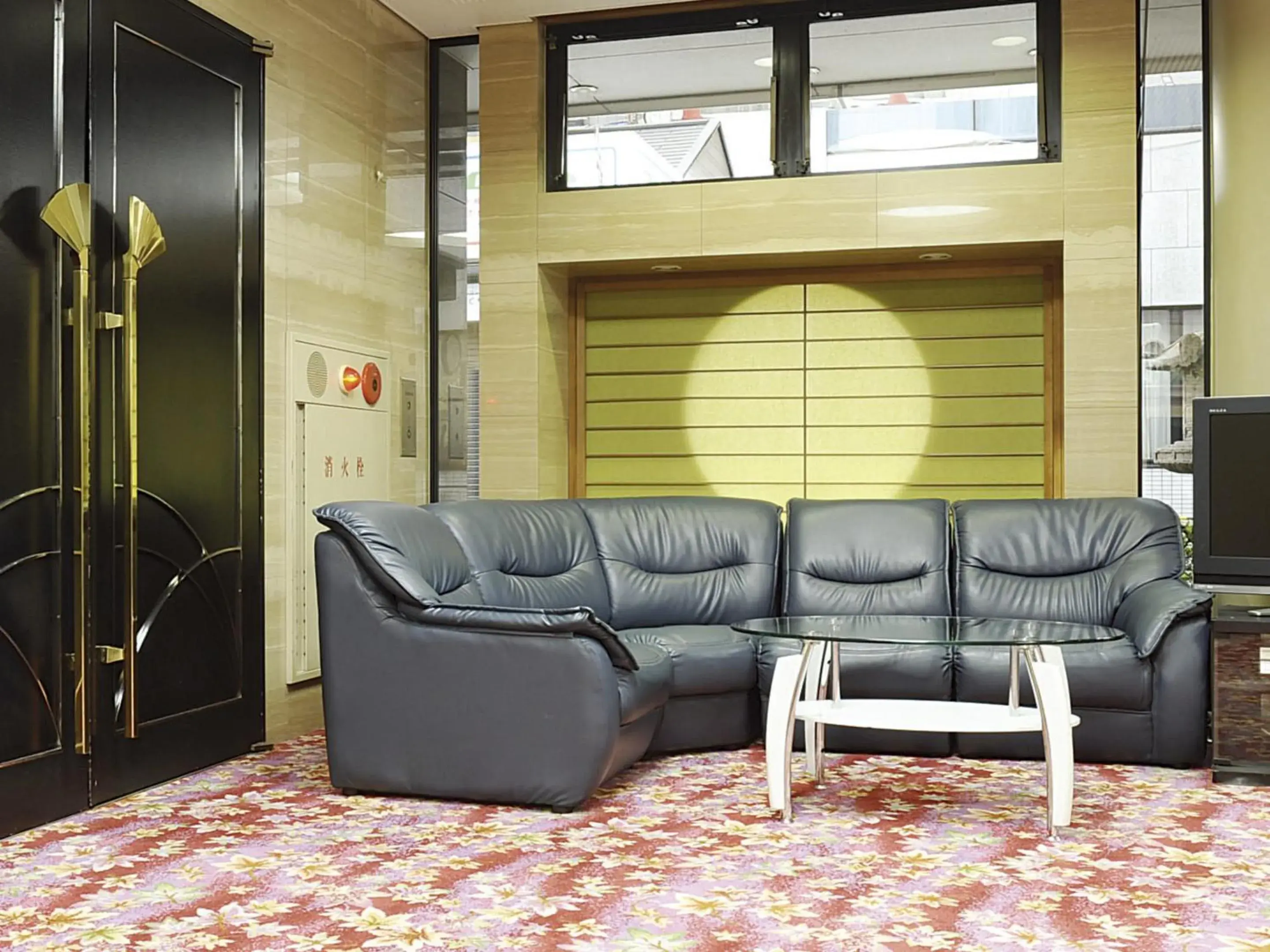 Lobby or reception, Seating Area in Ryokan Satomo