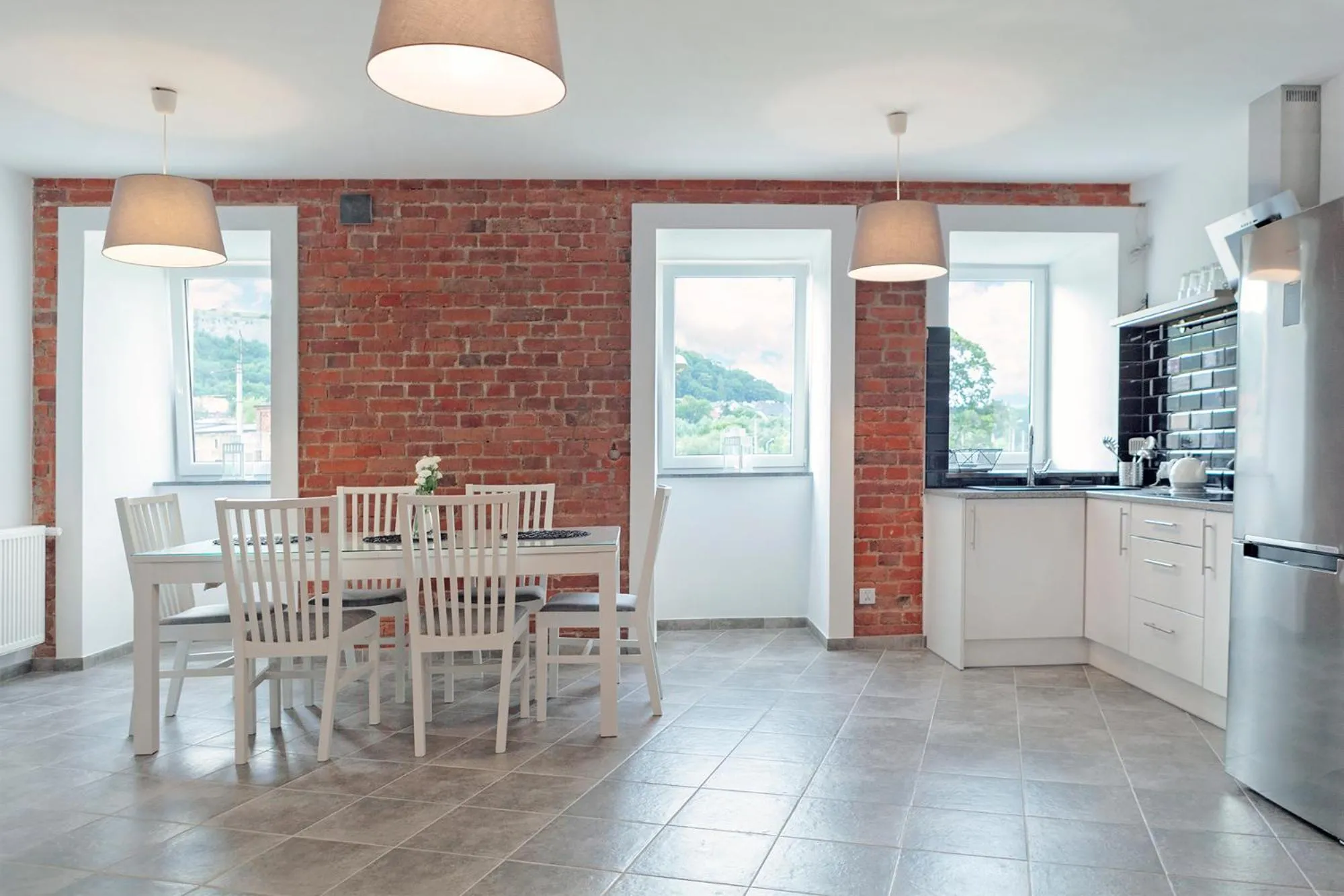 Apartamenty w starym browarze 1