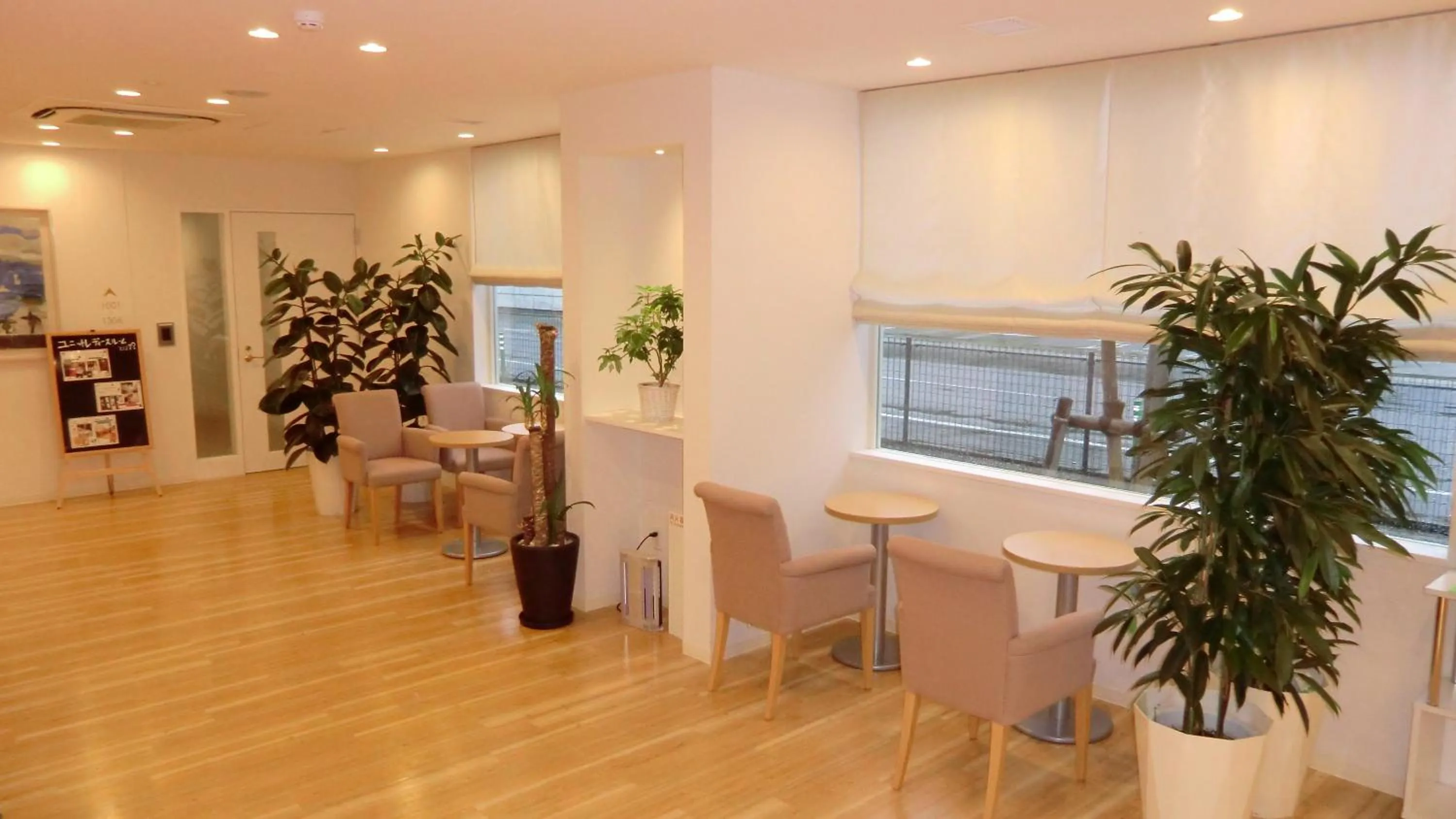 Lobby or reception in CVS Bay Hotel New Building