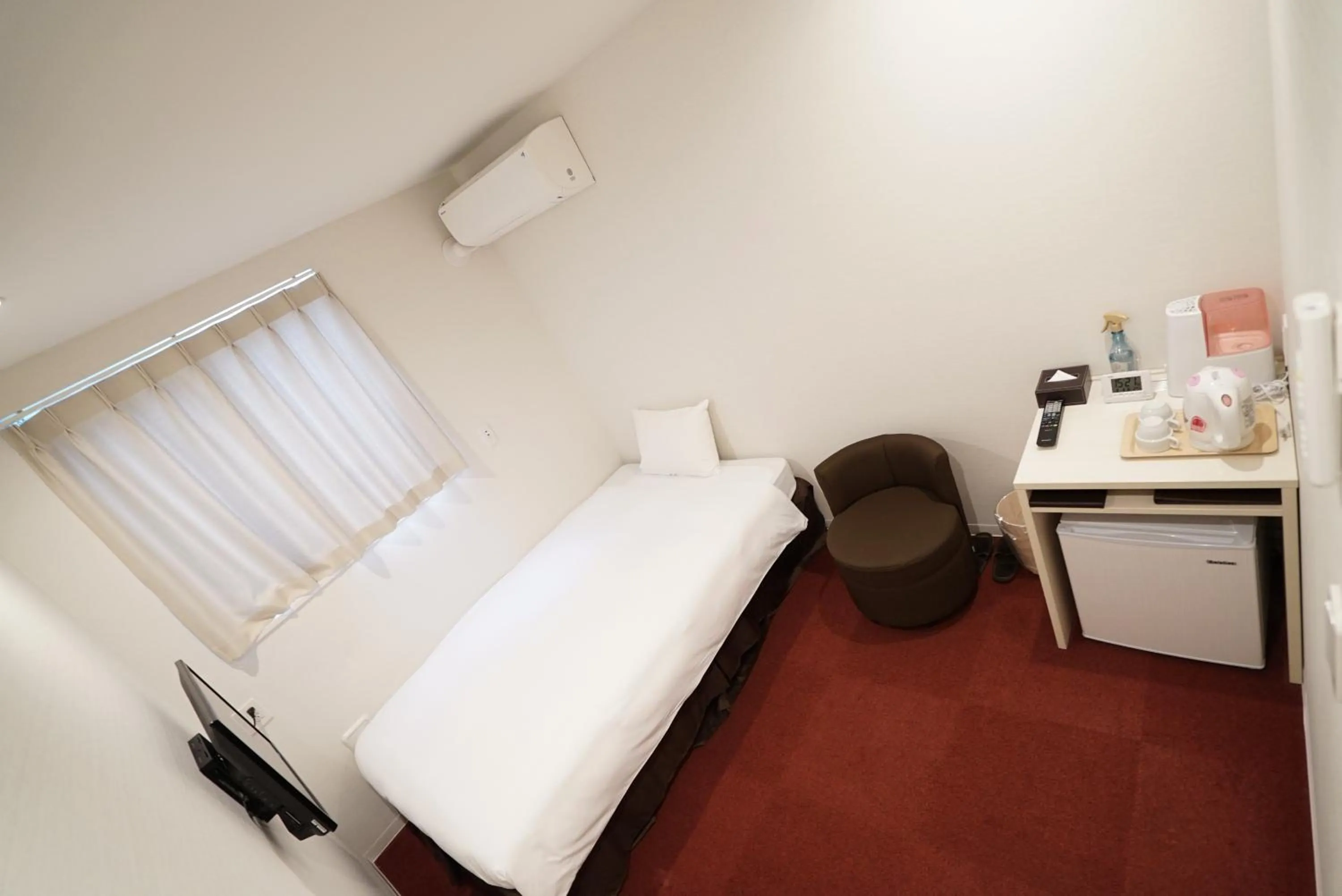 Bed in CVS Bay Hotel New Building