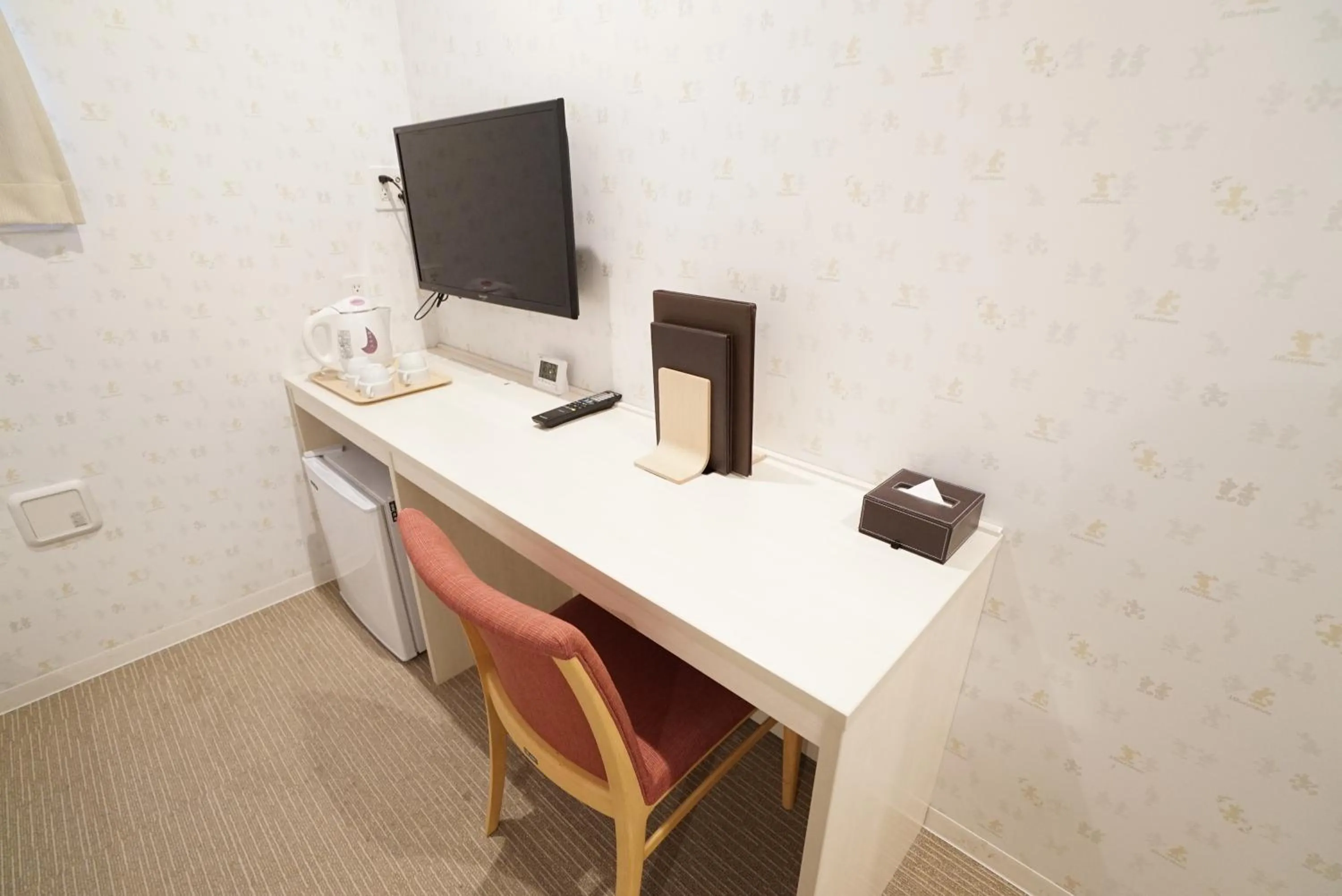 Area and facilities in CVS Bay Hotel New Building