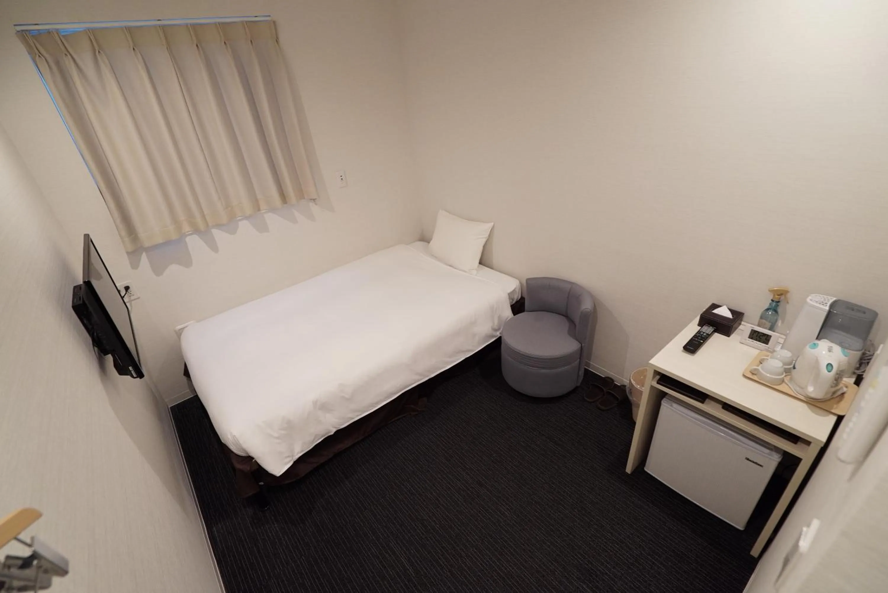 Bedroom, Bed in CVS Bay Hotel New Building