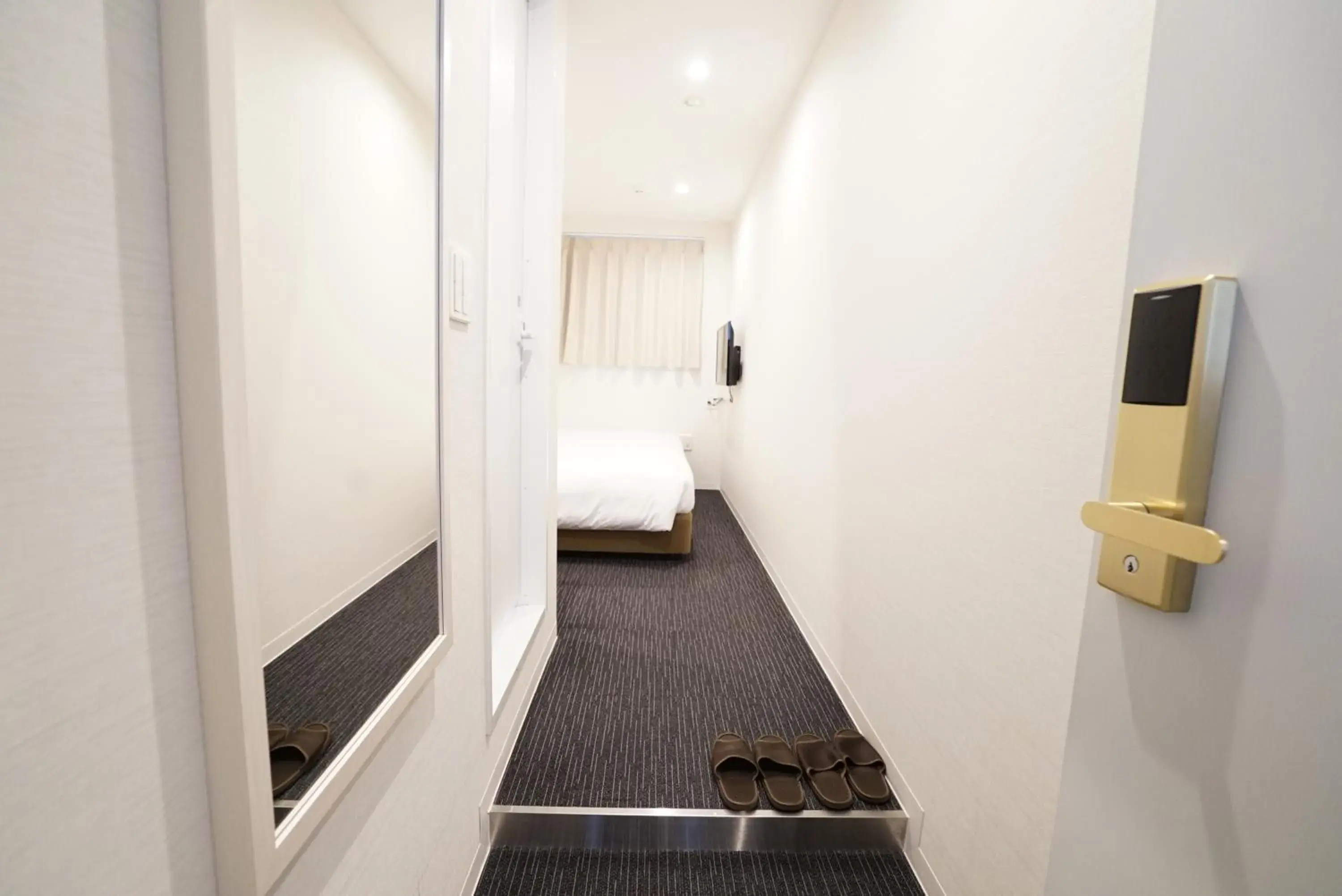 Photo of the whole room in CVS Bay Hotel New Building Photo of the whole room in CVS Bay Hotel New Building