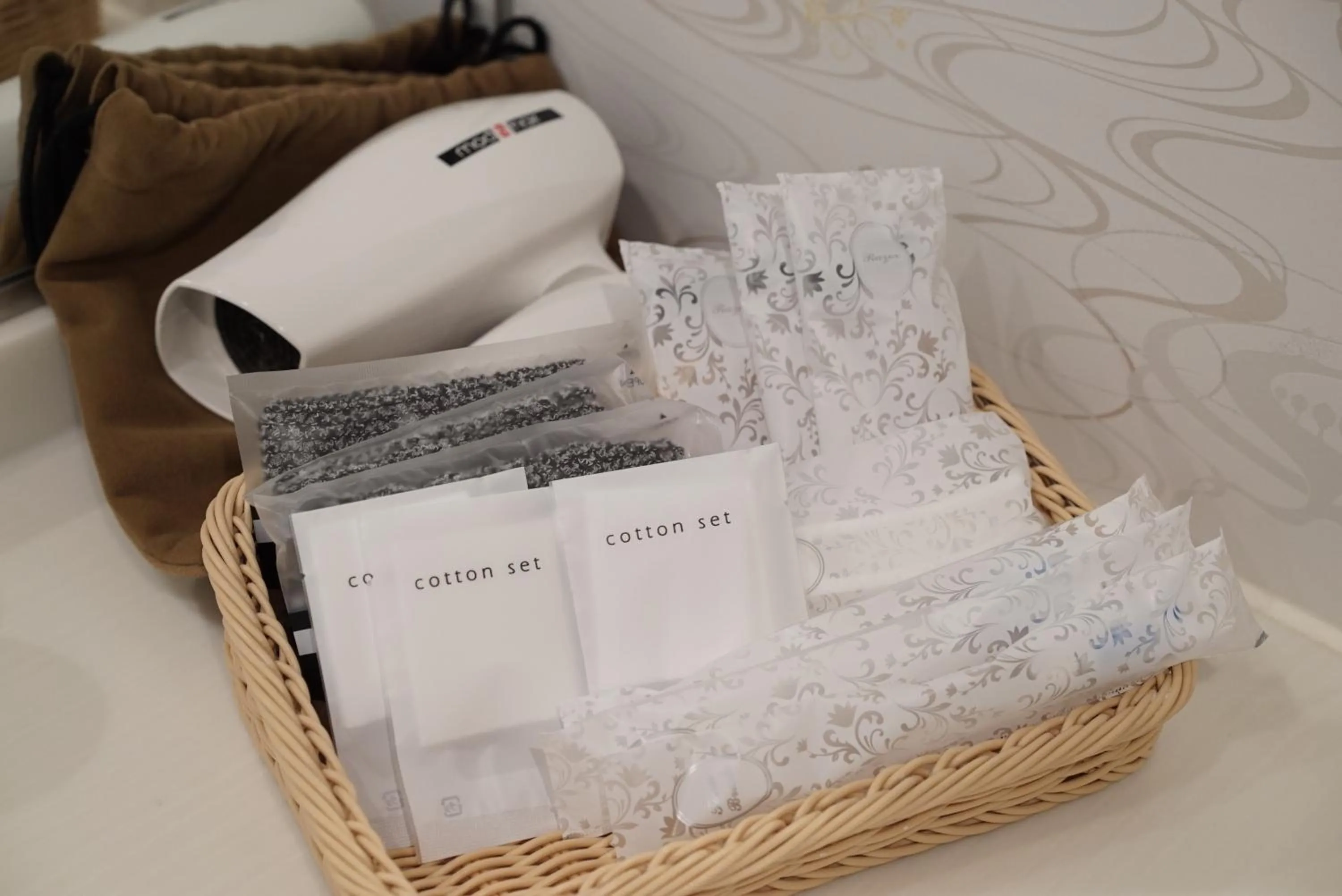 Bathroom in CVS Bay Hotel New Building