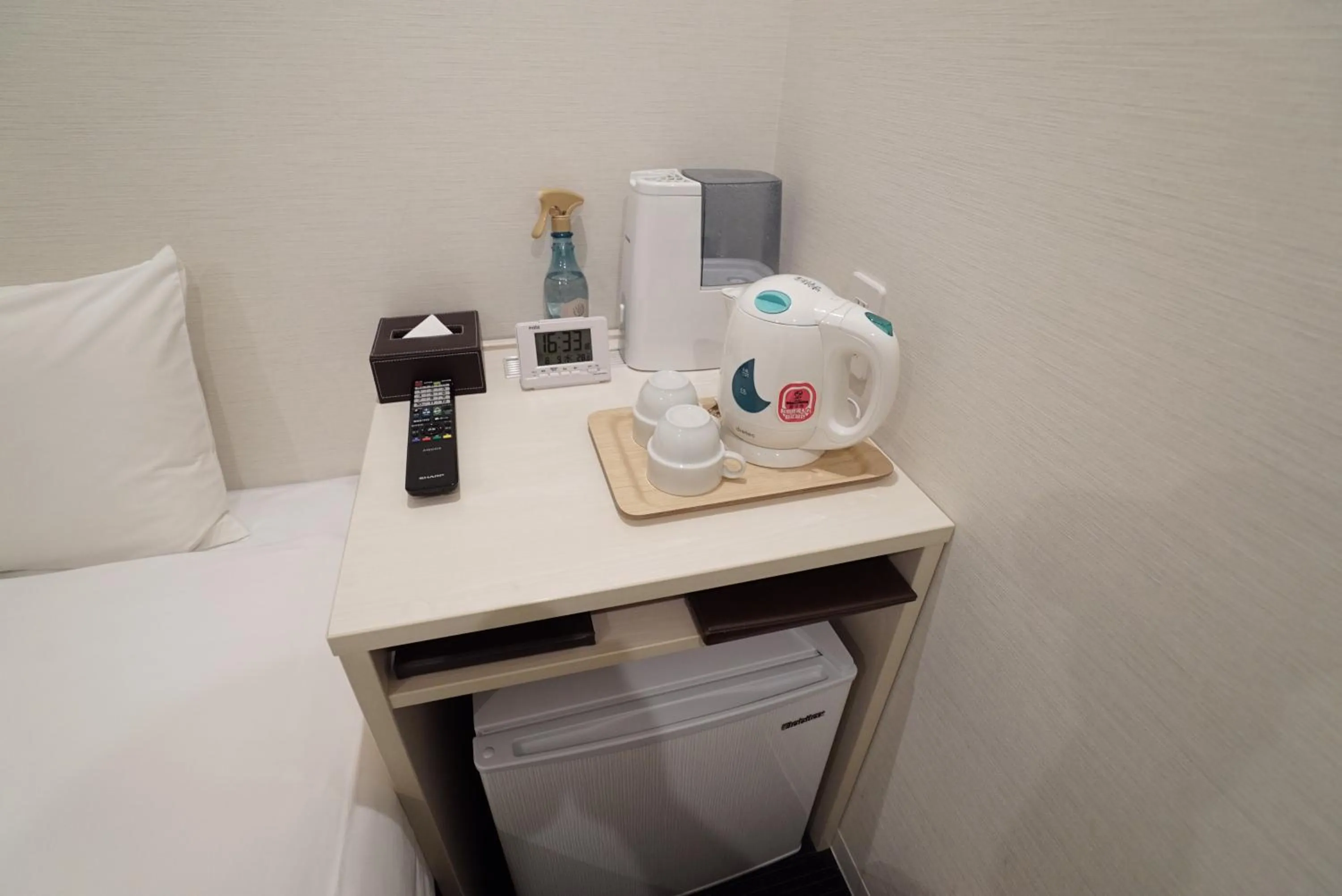 Area and facilities in CVS Bay Hotel New Building