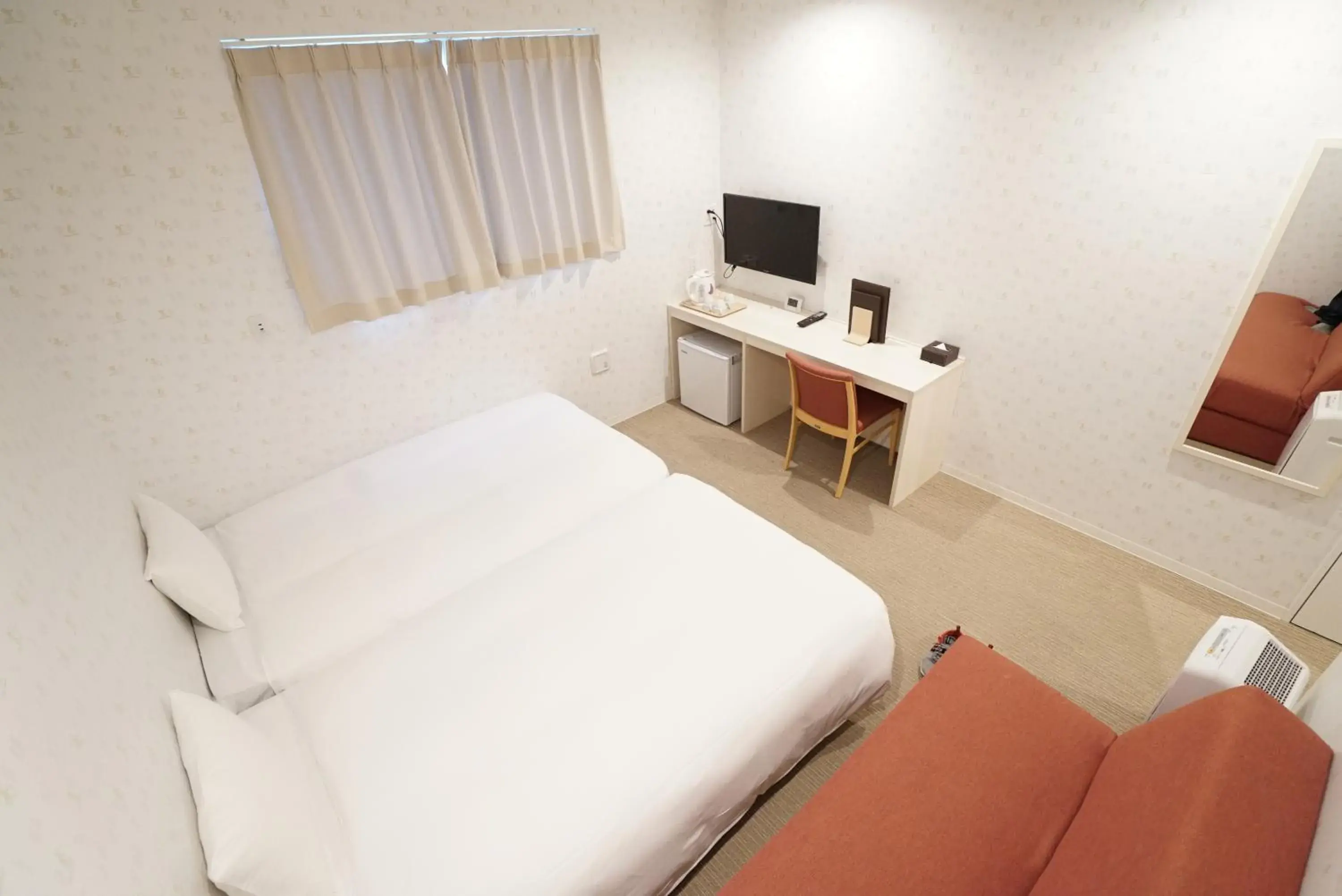 Bed in CVS Bay Hotel New Building Bed in CVS Bay Hotel New Building