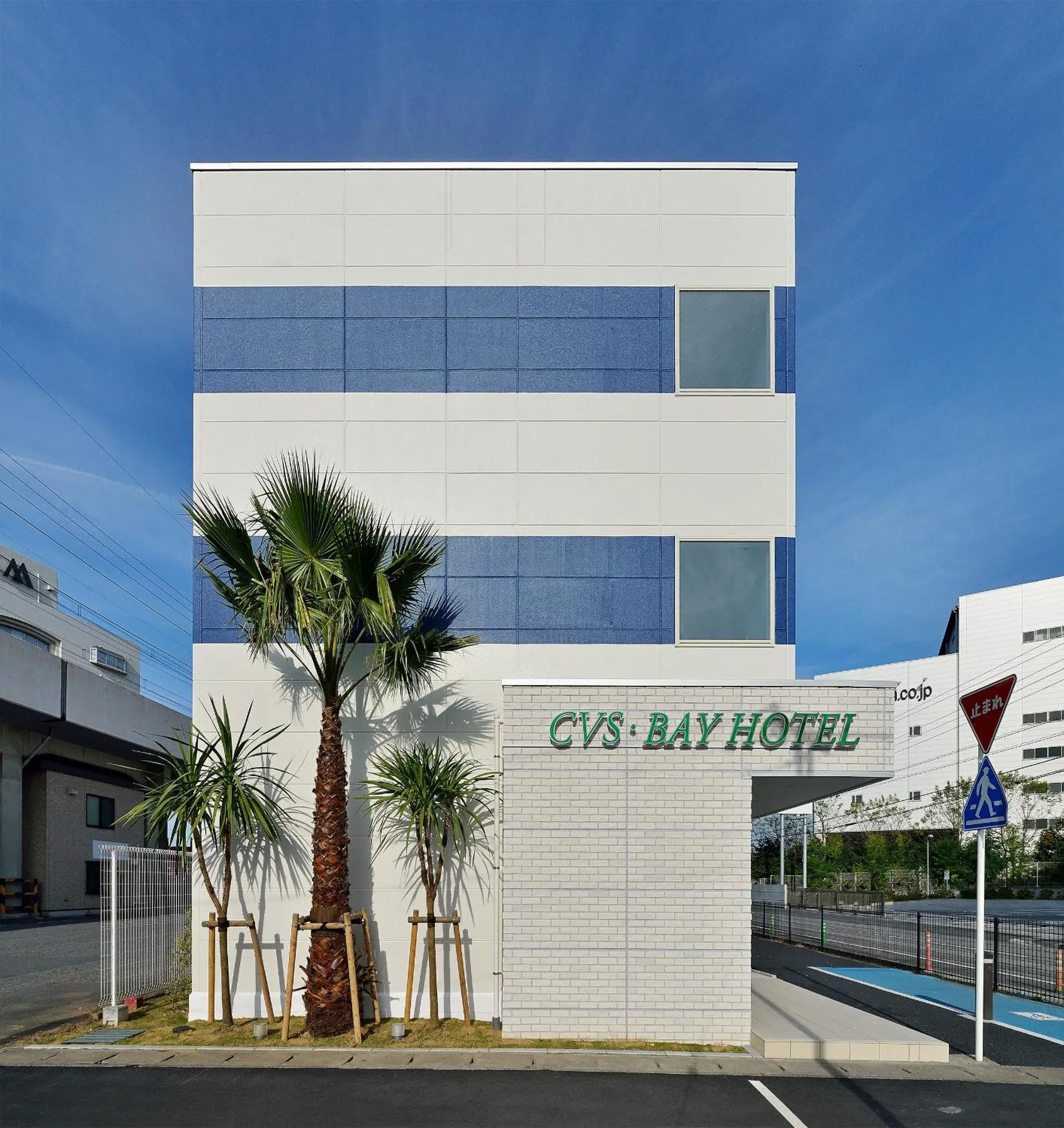 Property building in CVS Bay Hotel New Building Property building in CVS Bay Hotel New Building
