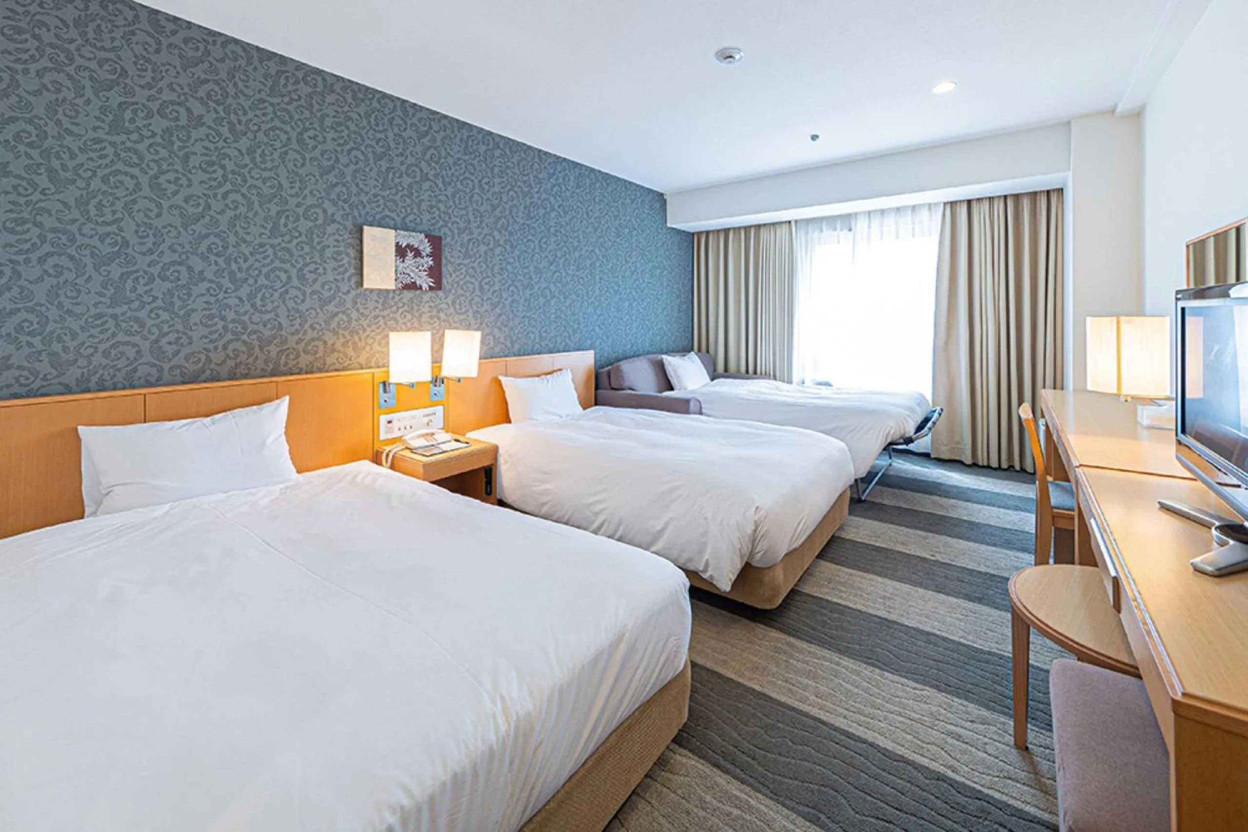 Pets, Bed in Hotel Granvia Wakayama