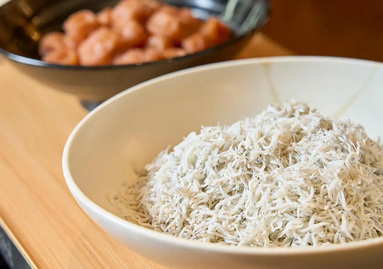 Breakfast in Hotel Granvia Wakayama