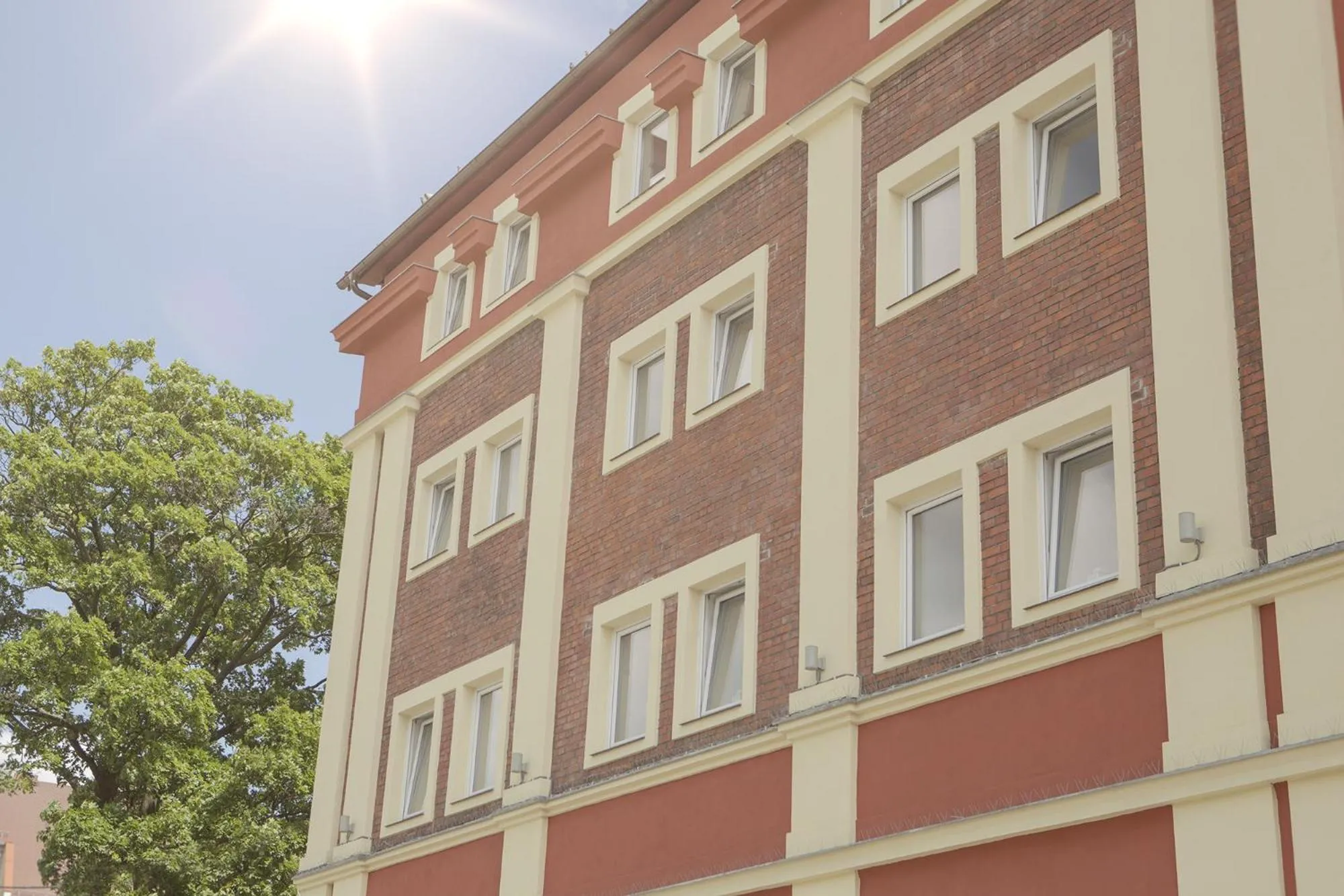 Apartament w starym browarze 2