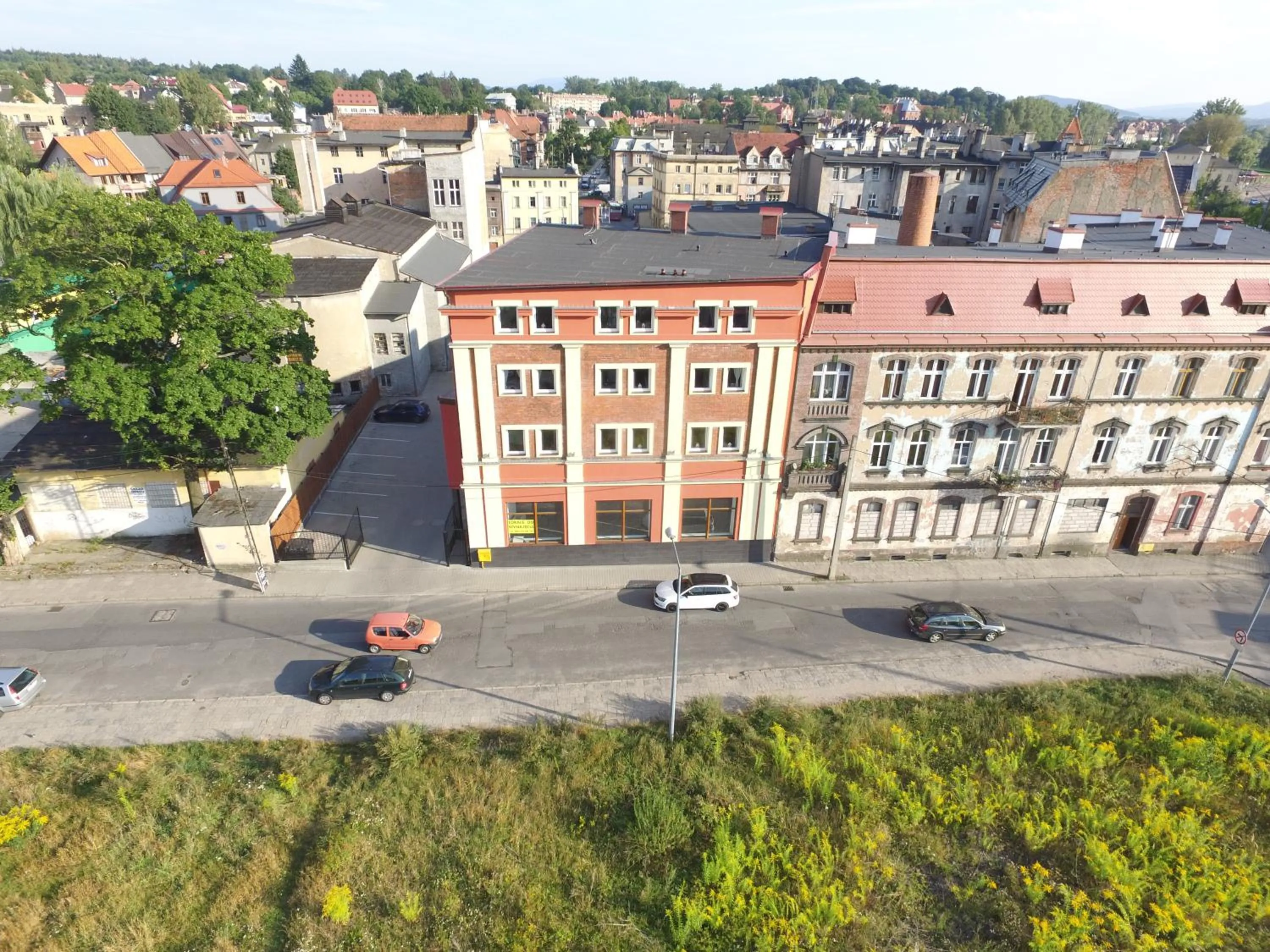 Apartament w starym browarze 2
