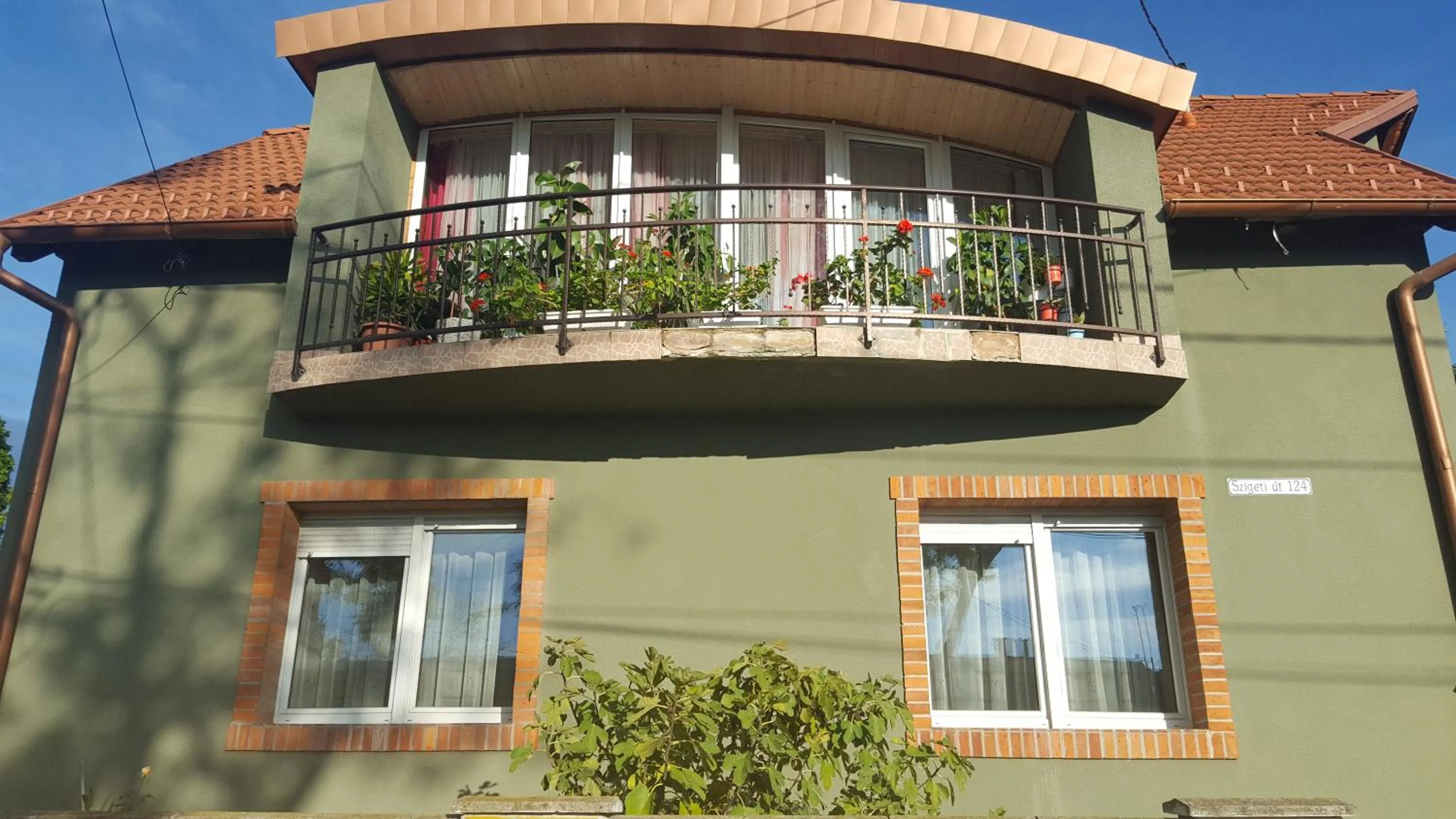 Szigeti Apartmanház