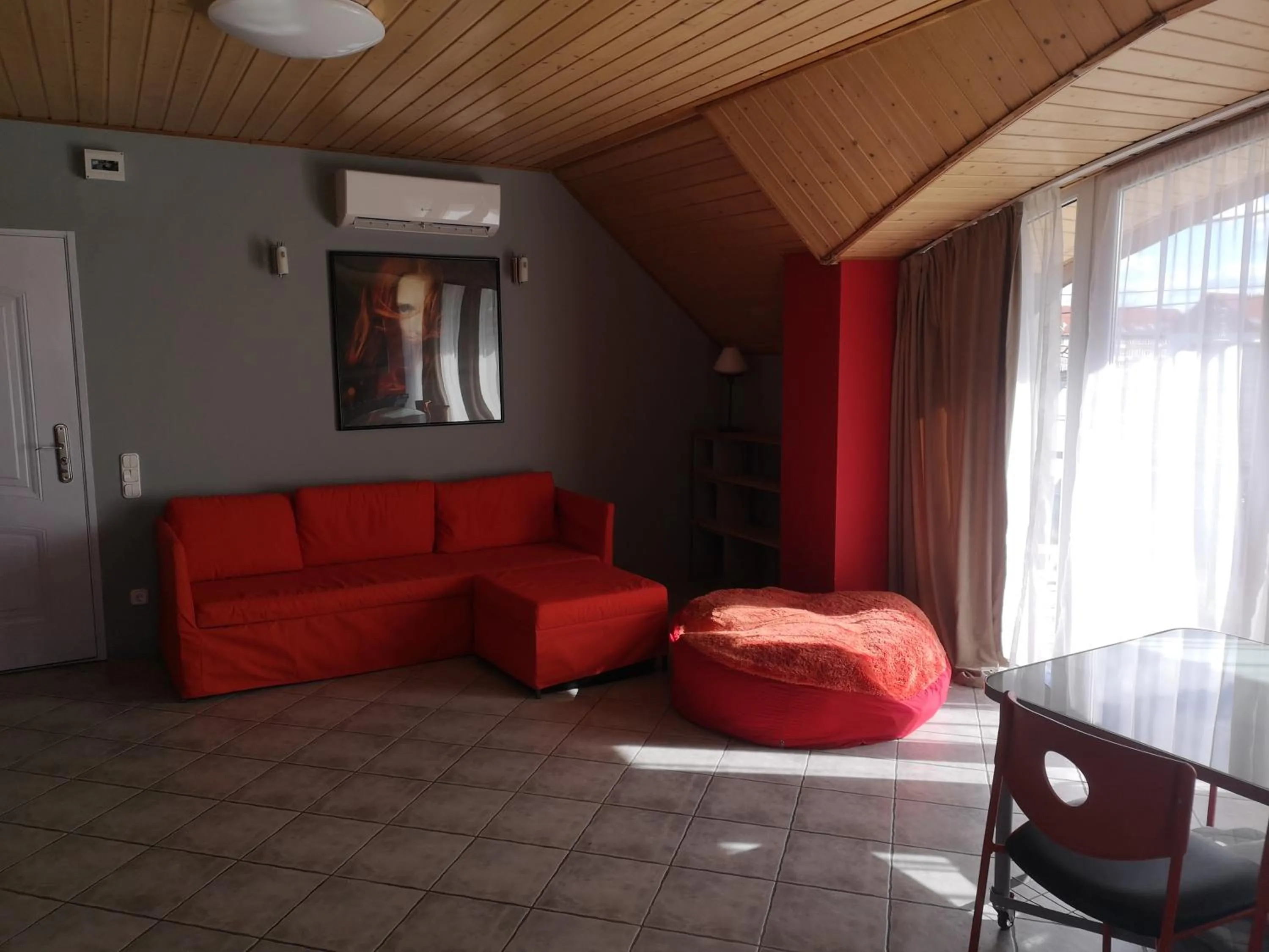 One-Bedroom Apartment - single occupancy in Szigeti Apartmanház