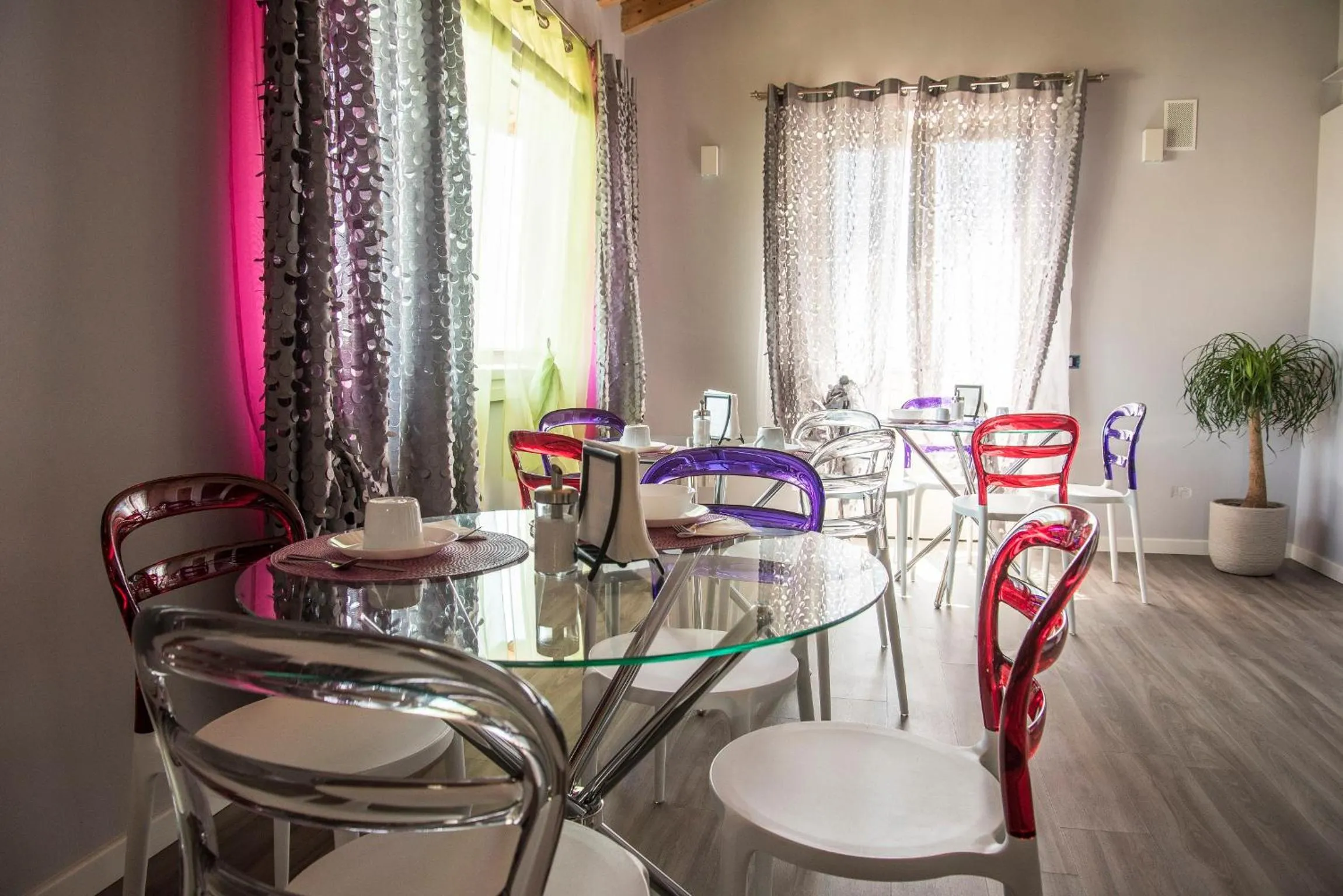 Buffet breakfast in Michela BB & Relais