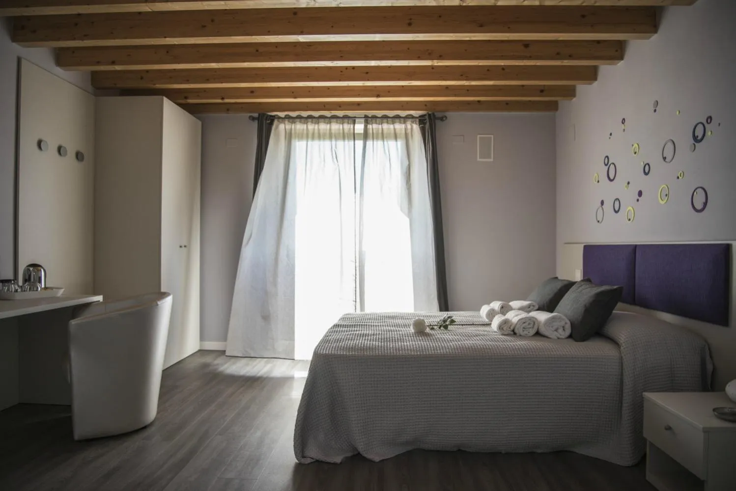 Photo of the whole room in Michela BB & Relais