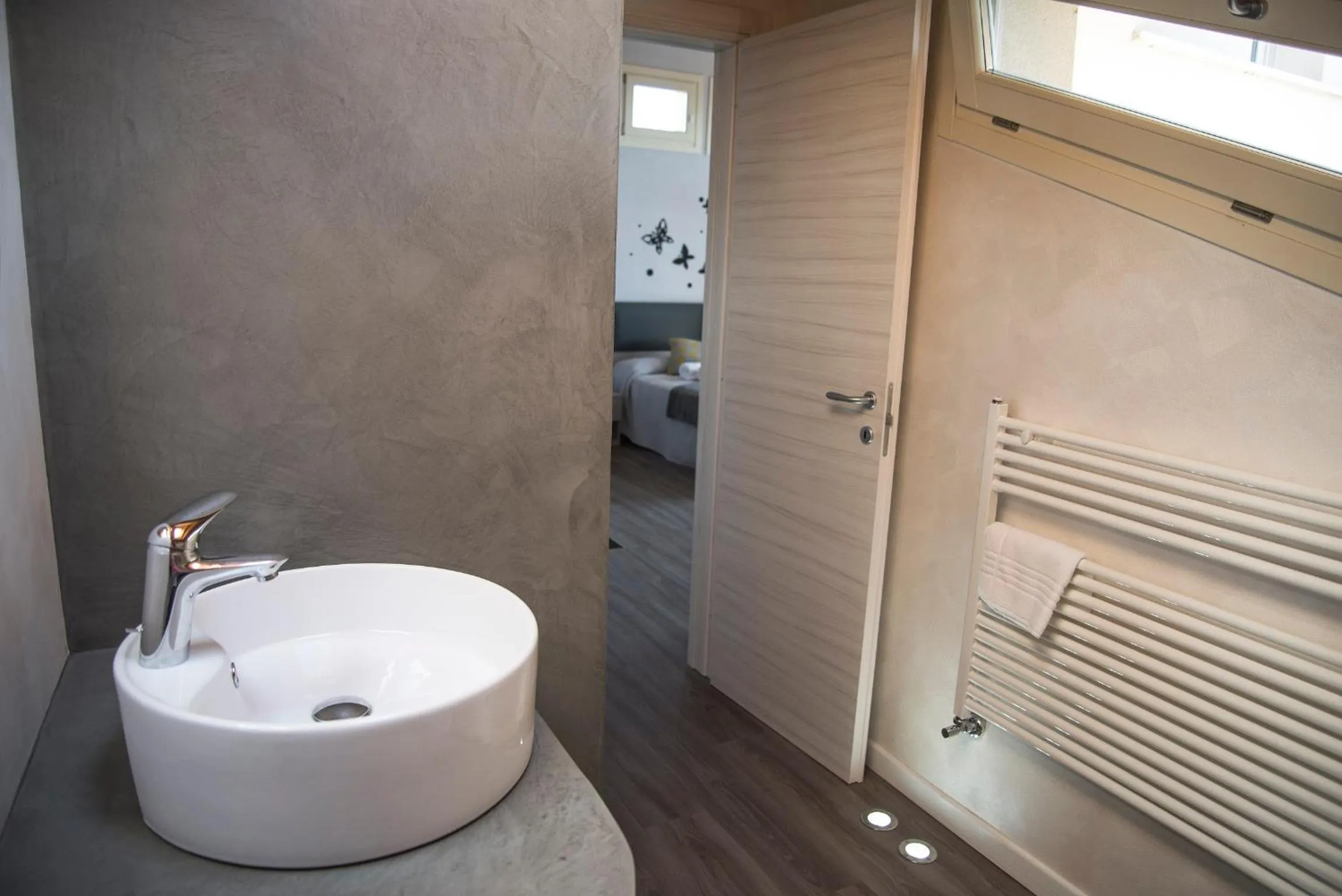 Bathroom in Michela BB & Relais