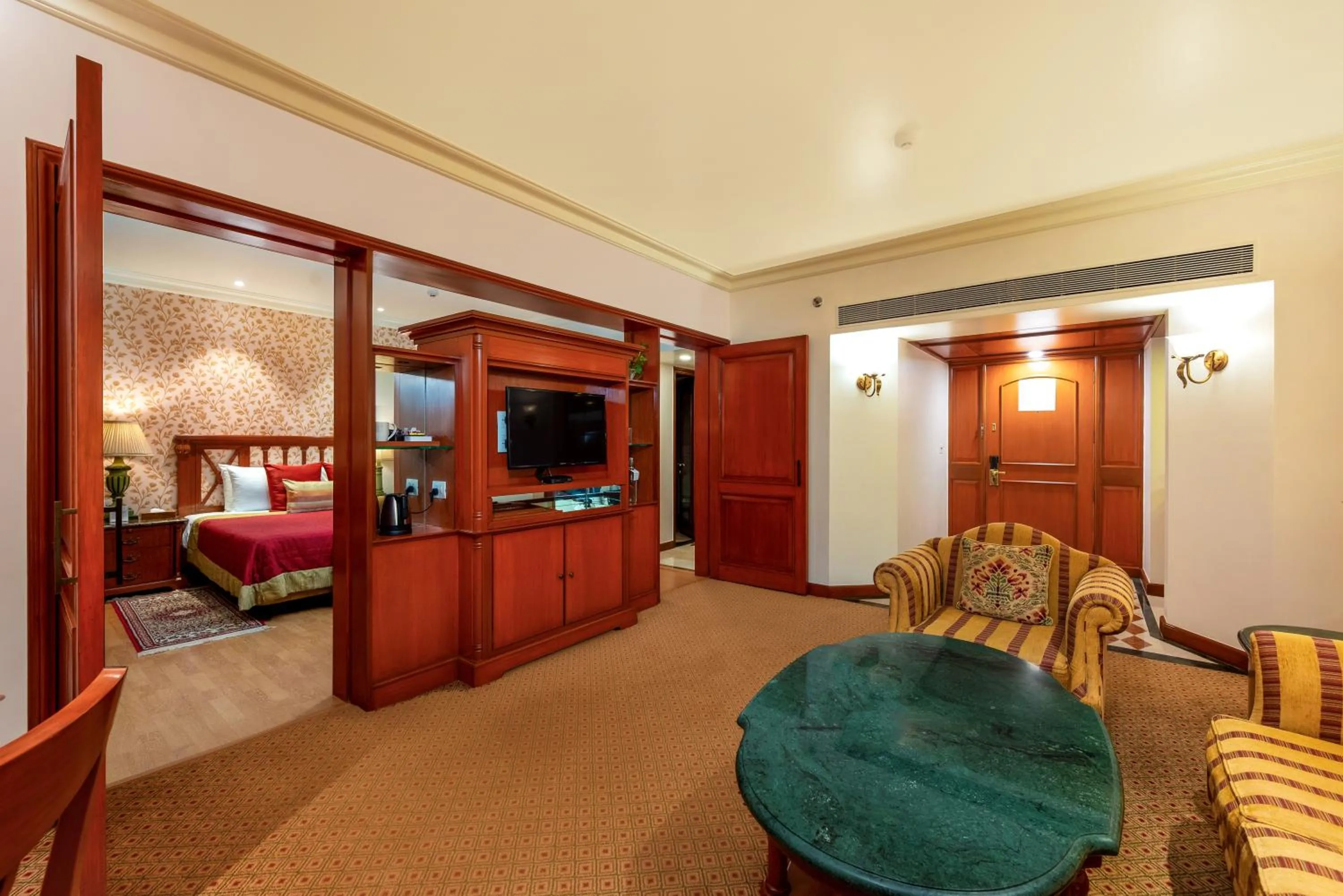 Other, Bed in The Orchid Hotel Mumbai Vile Parle