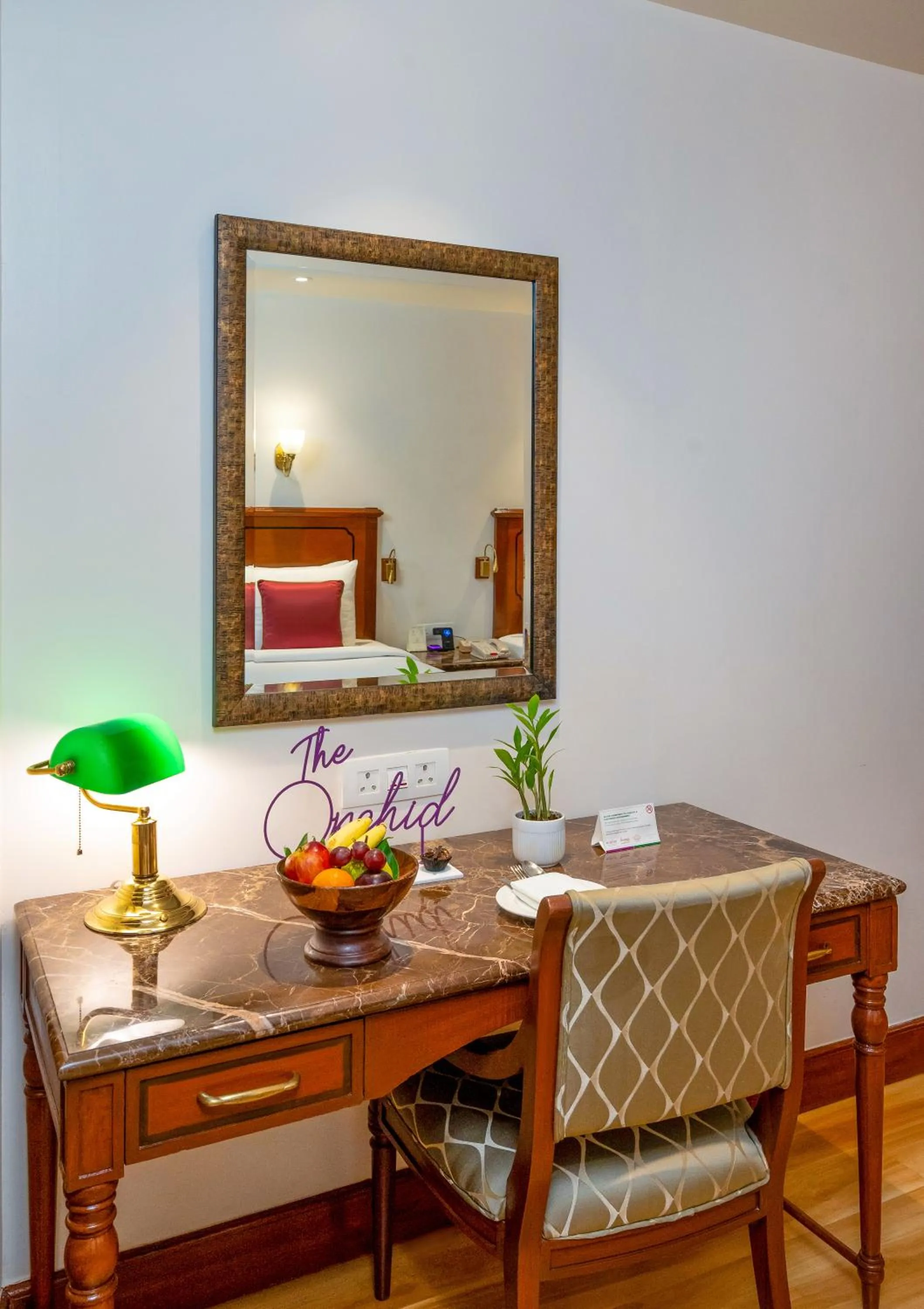 Other, Bed in The Orchid Hotel Mumbai Vile Parle