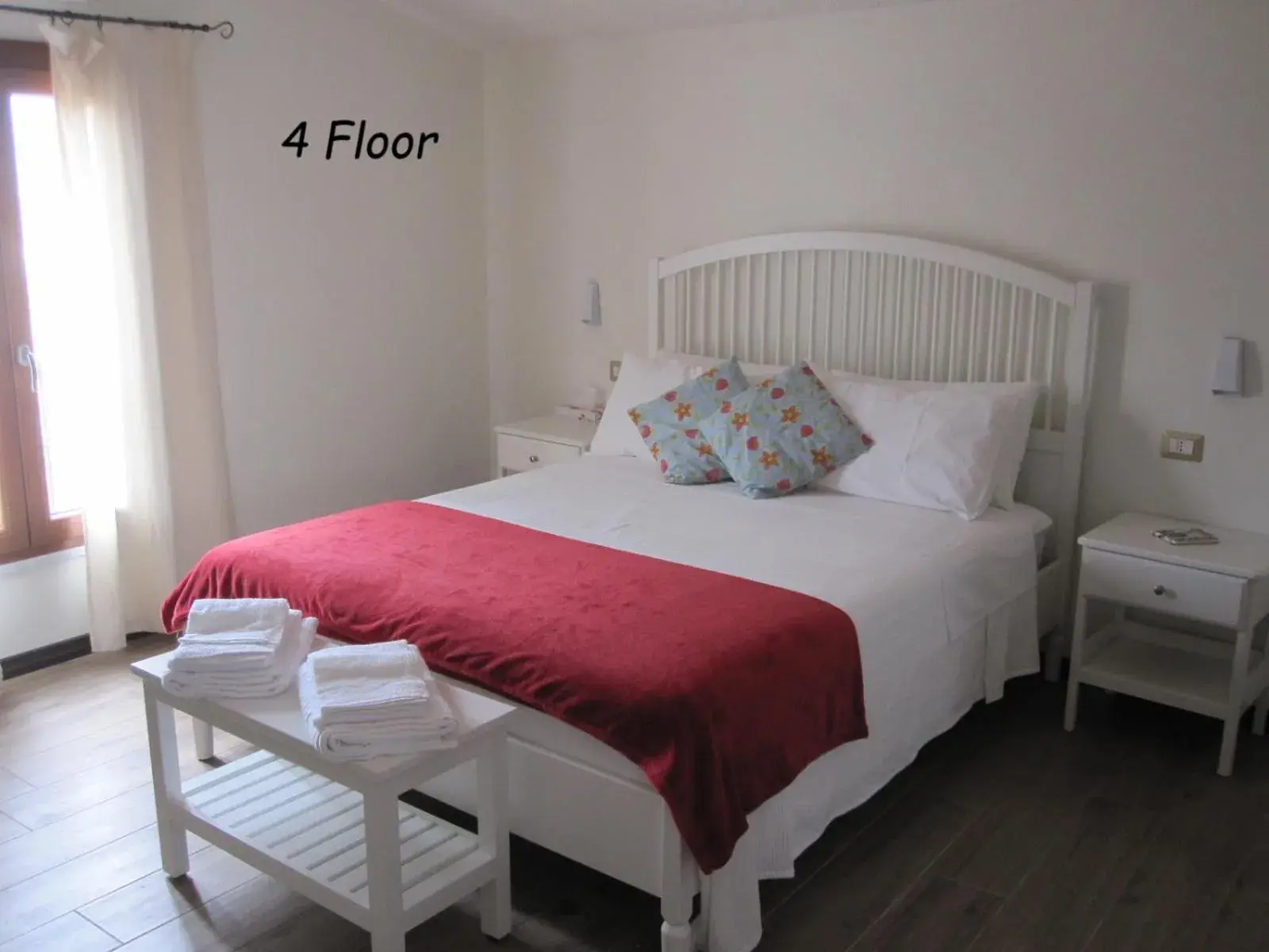 Double Room in Bomarosa B&B Double Room in Bomarosa B&B