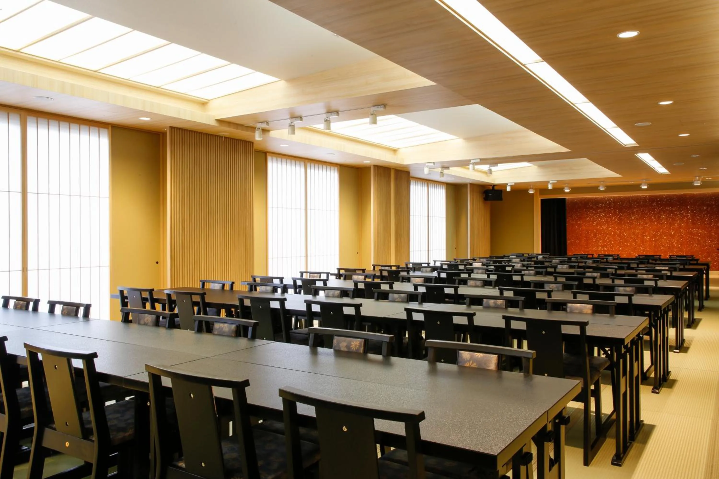 Banquet/Function facilities in Hotel Honnoji