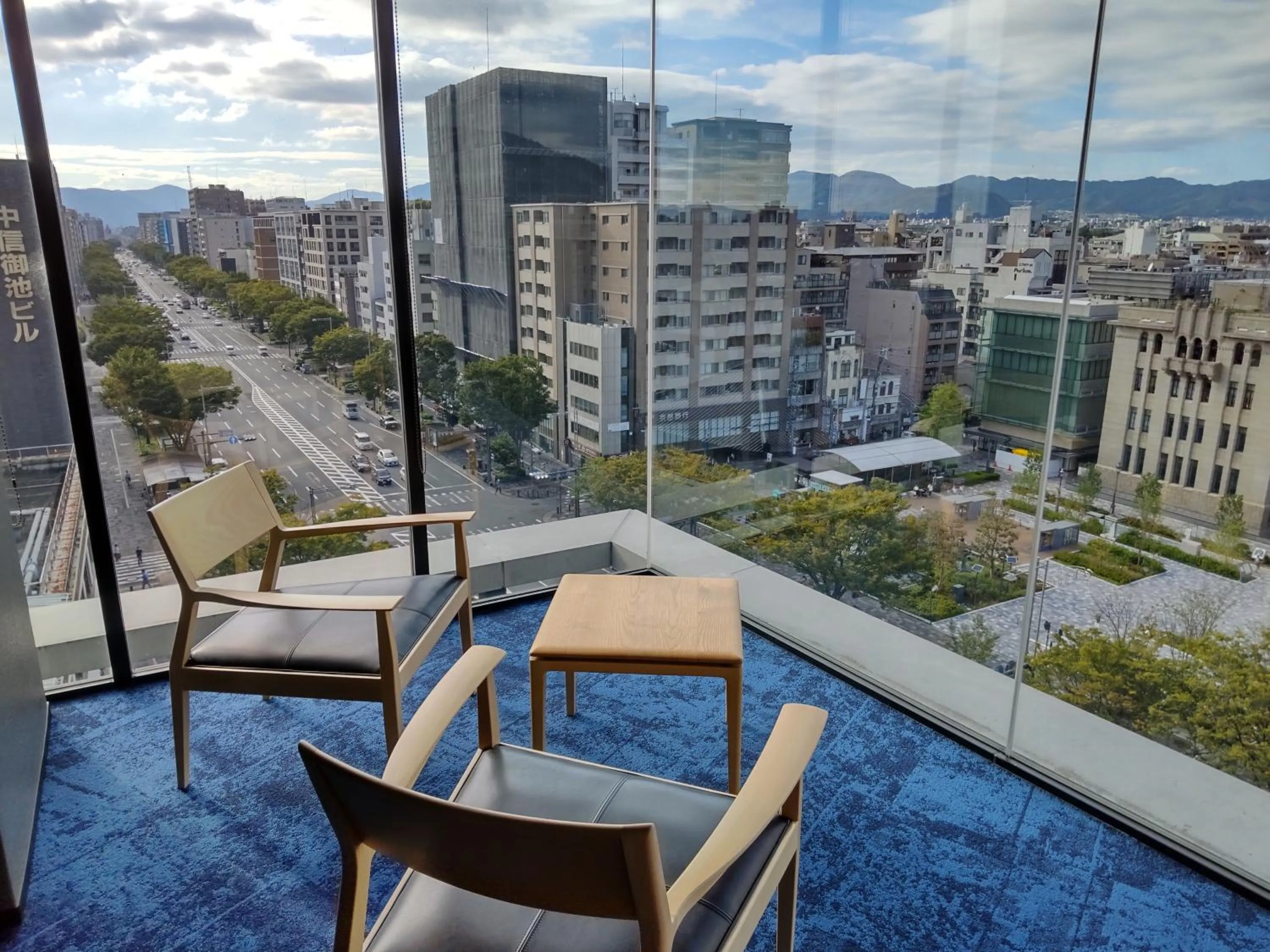 View (from property/room) in Hotel Honnoji