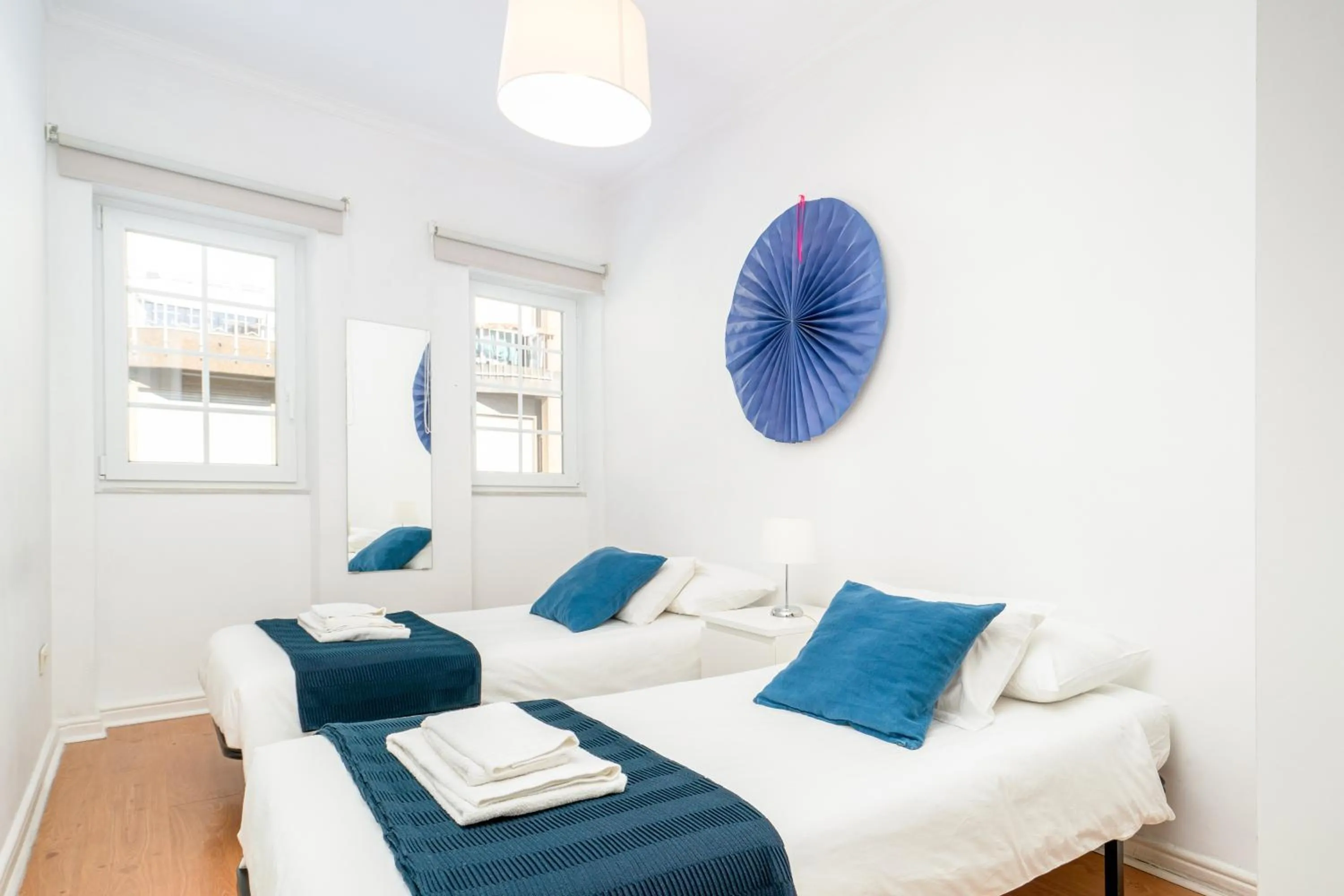 Covelo Park Apartment