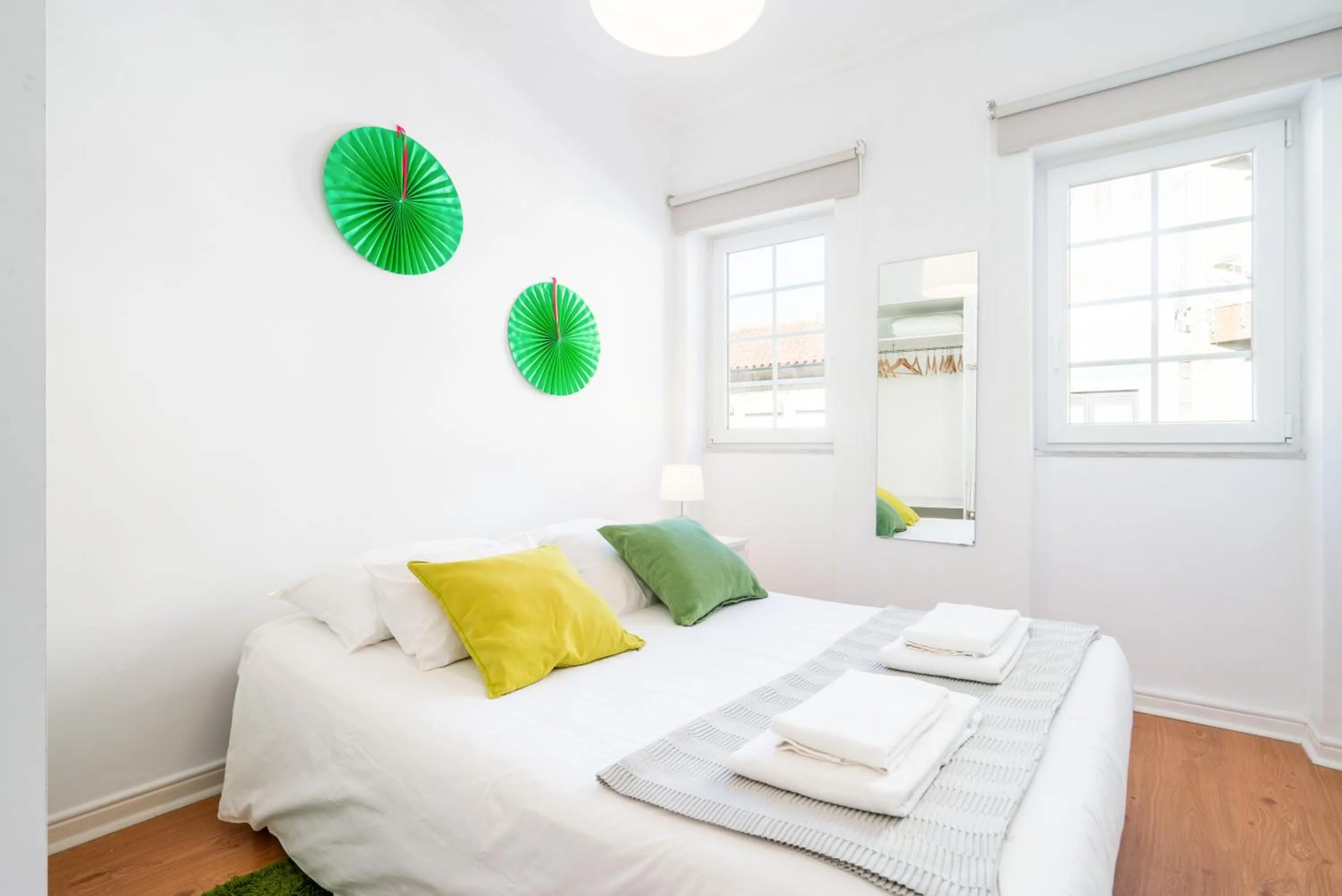 Covelo Park Apartment