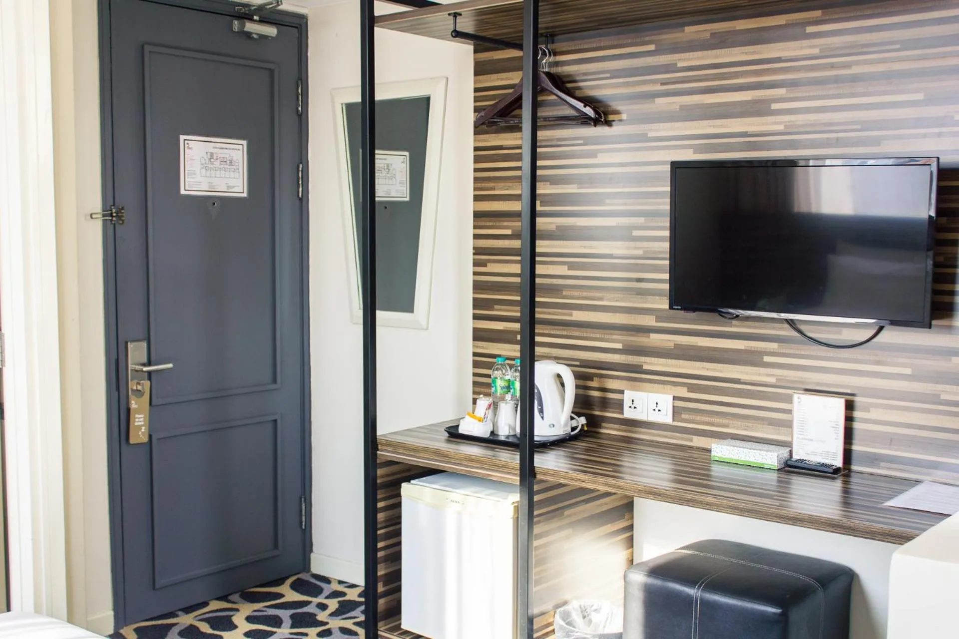 TV and multimedia in The 5 Elements Hotel Chinatown Kuala Lumpur