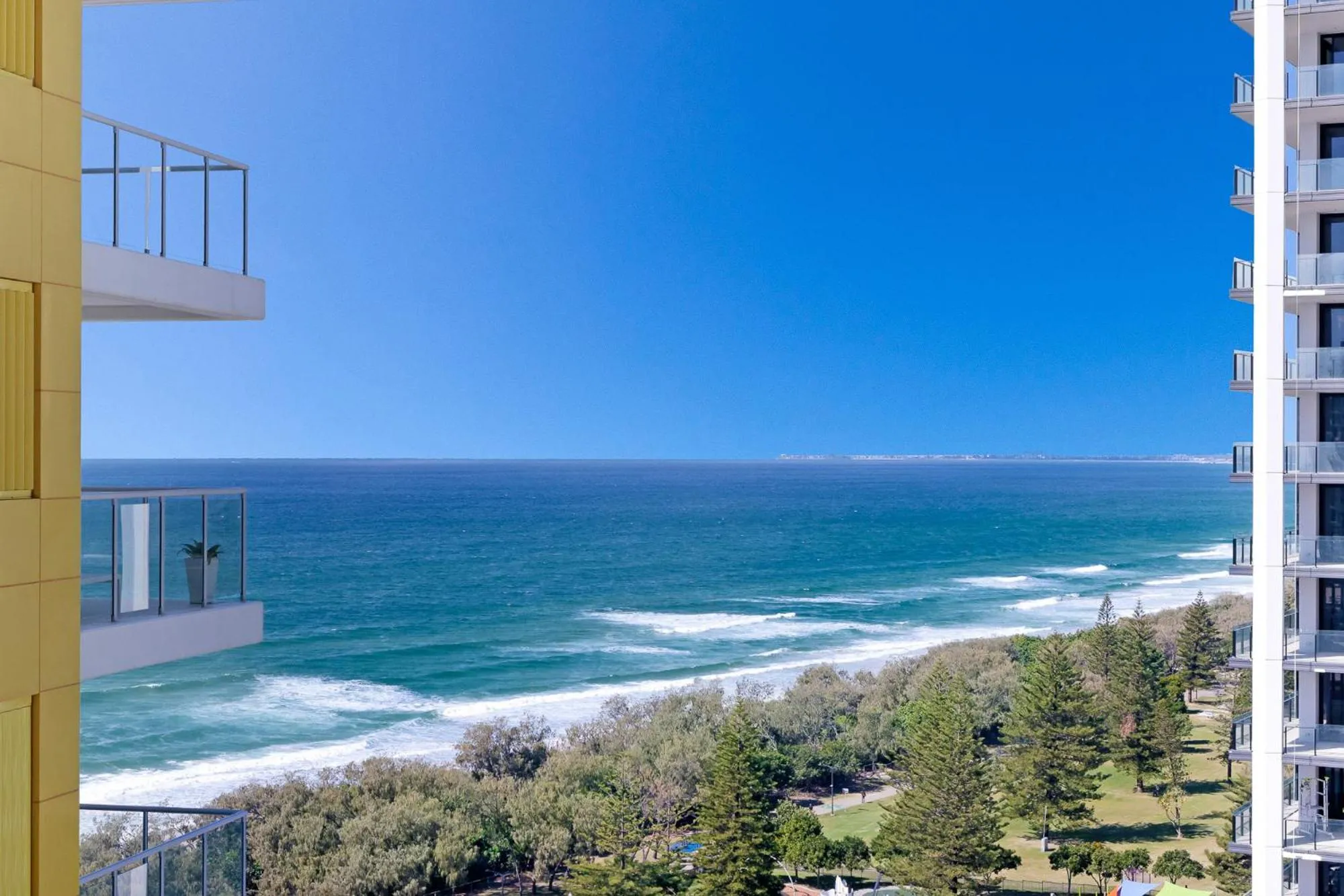 View (from property/room) in ULTIQA Air On Broadbeach
