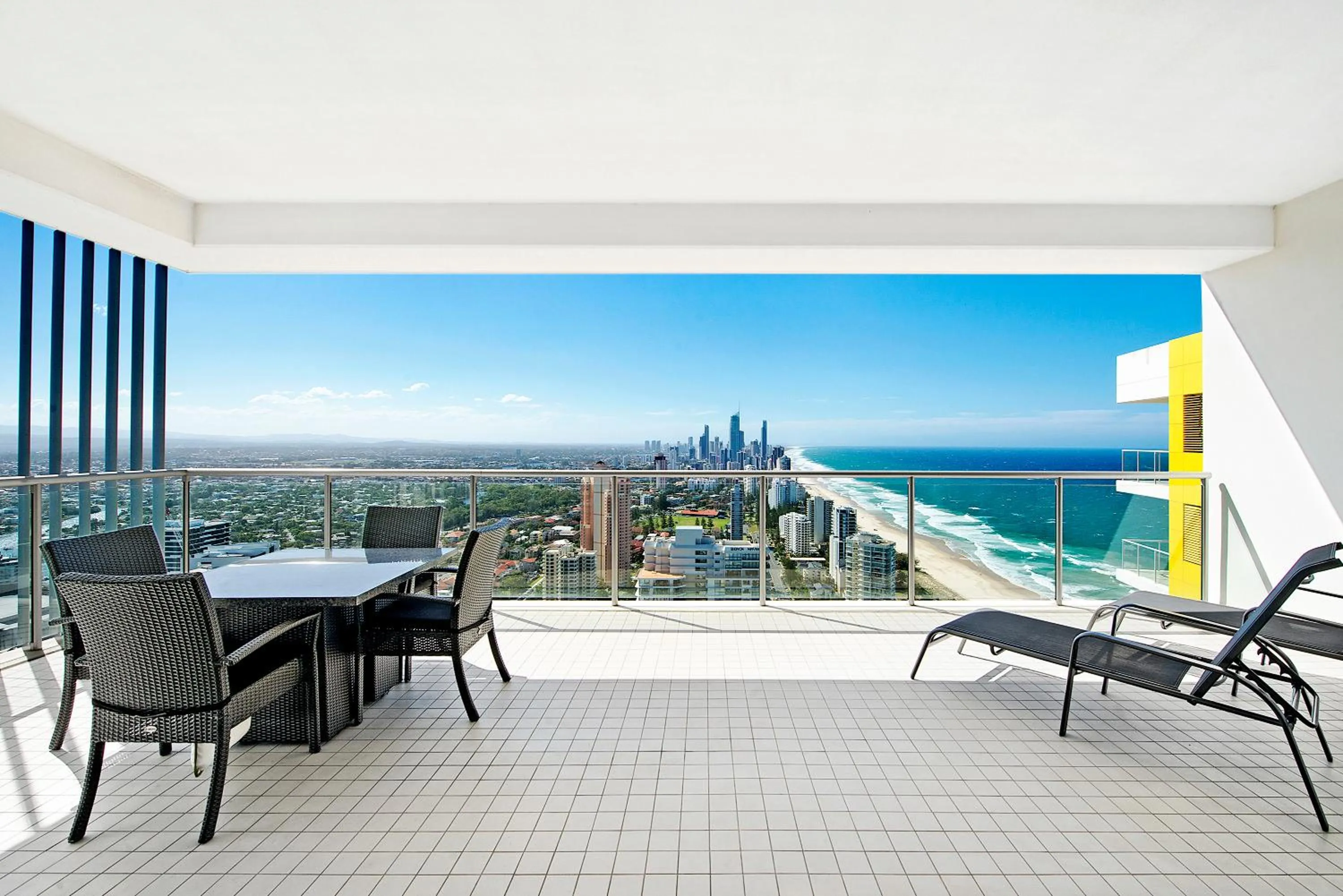 Landmark view in ULTIQA Air On Broadbeach
