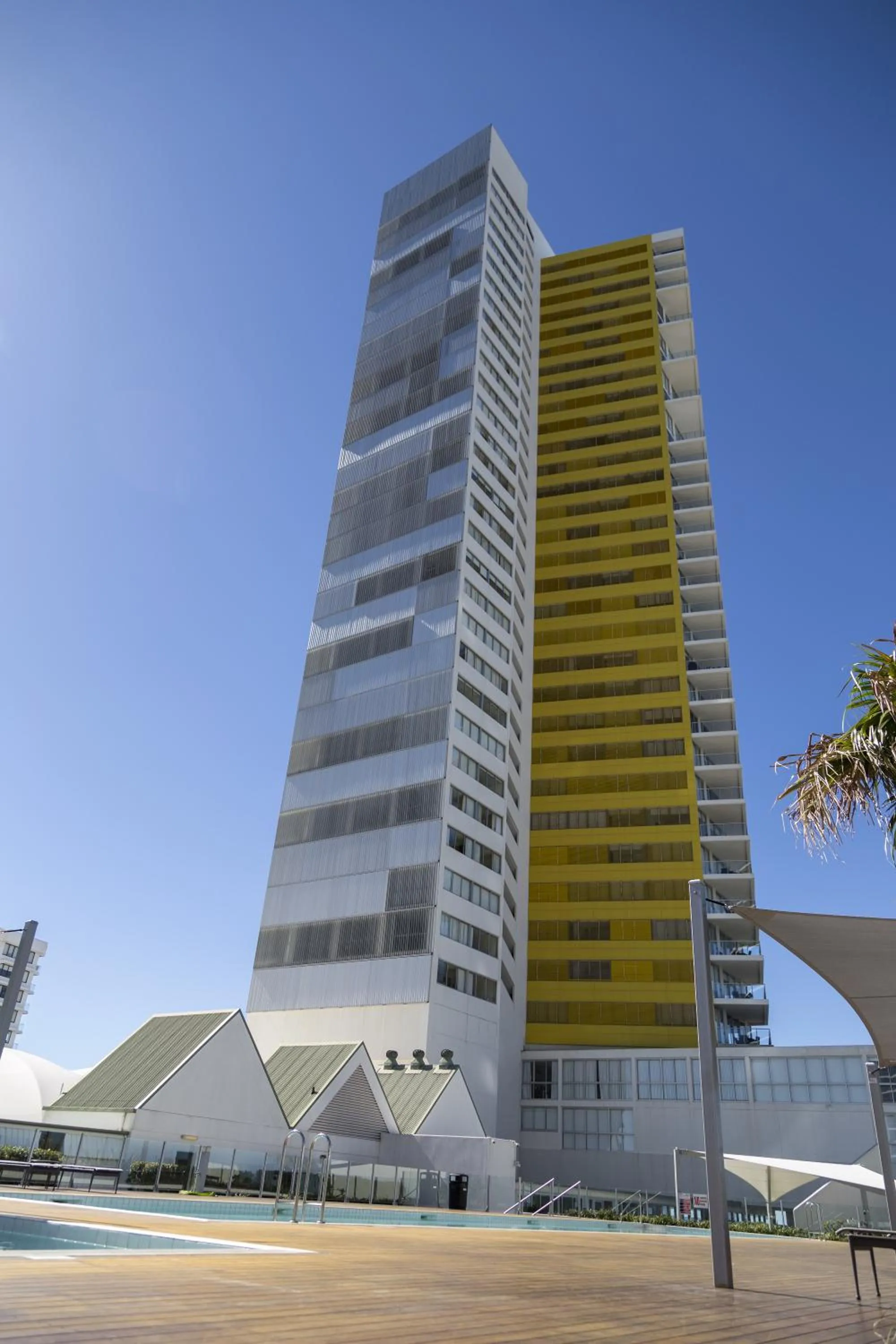 Nearby landmark in ULTIQA Air On Broadbeach