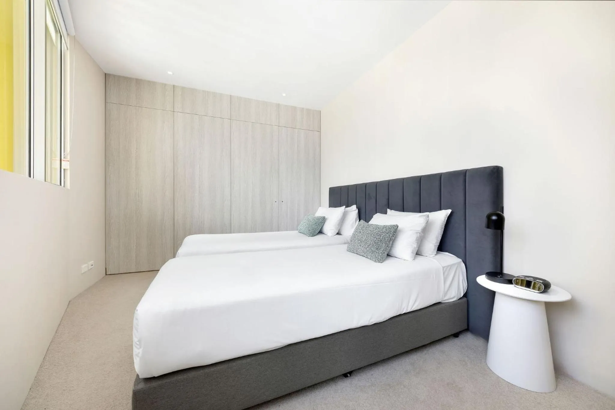 Bedroom, Bed in ULTIQA Air On Broadbeach