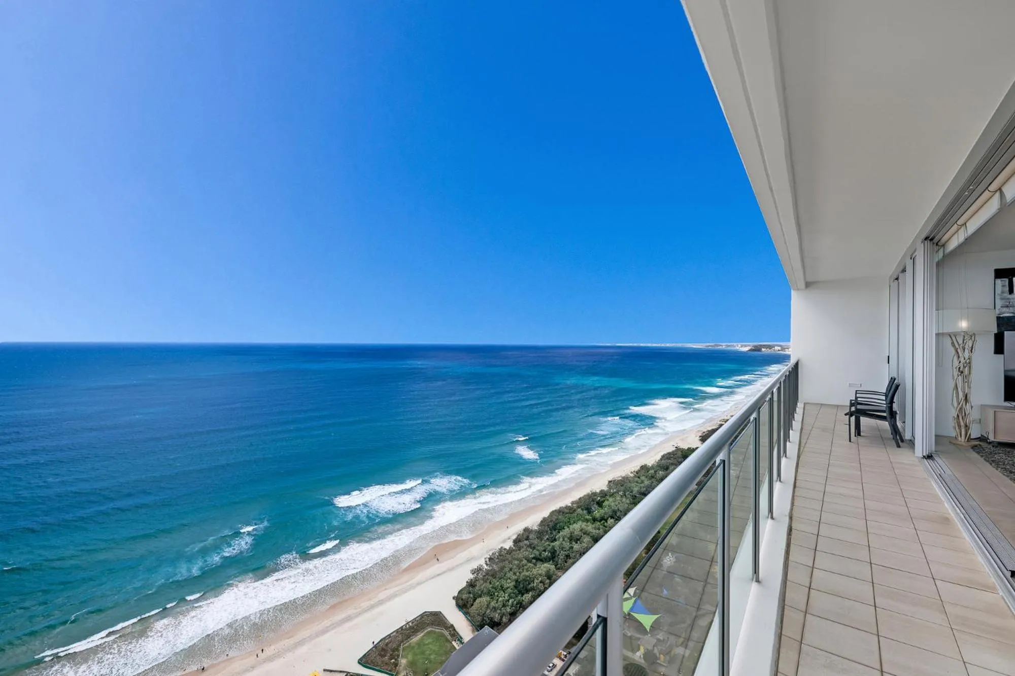 View (from property/room) in ULTIQA Air On Broadbeach