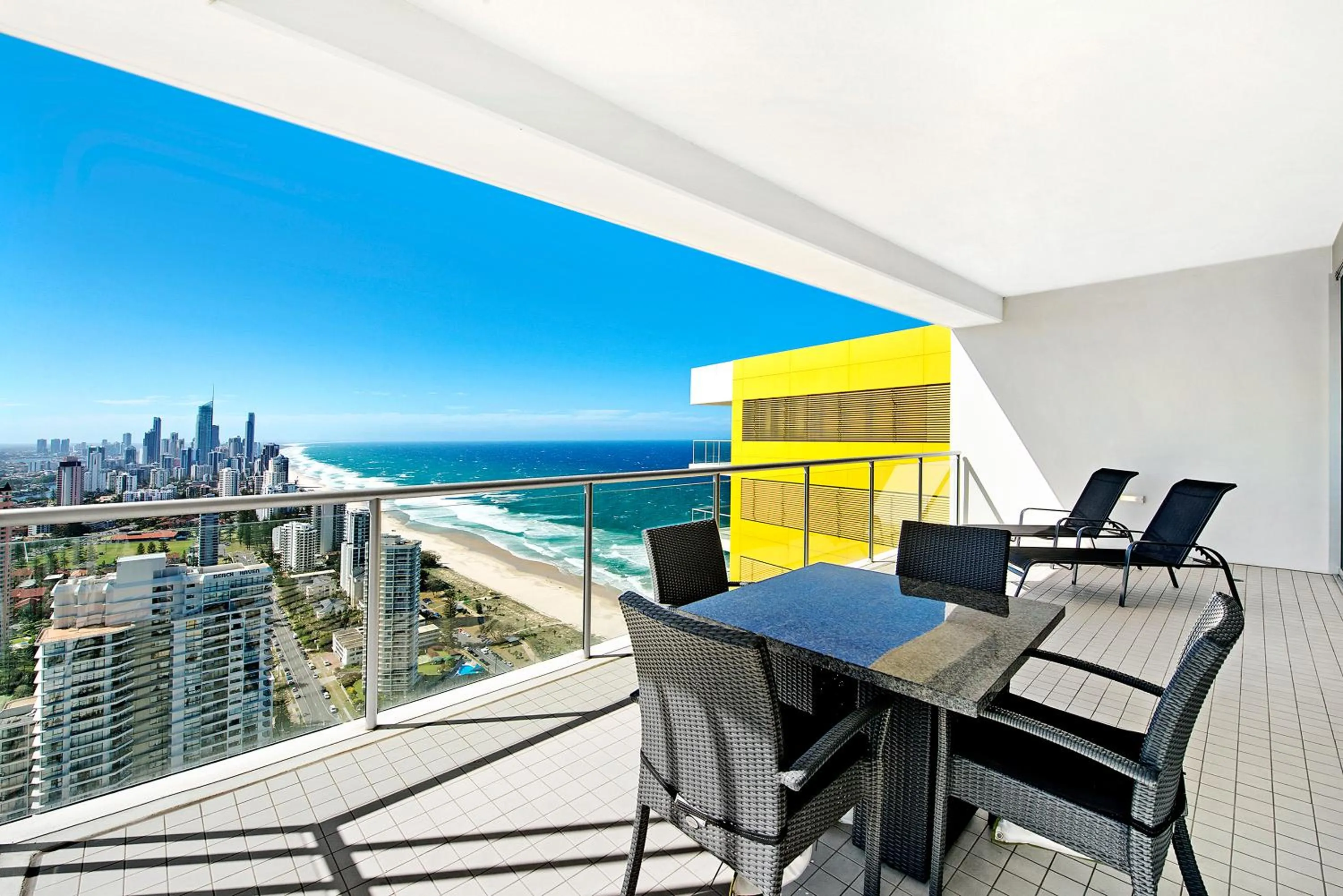 View (from property/room) in ULTIQA Air On Broadbeach