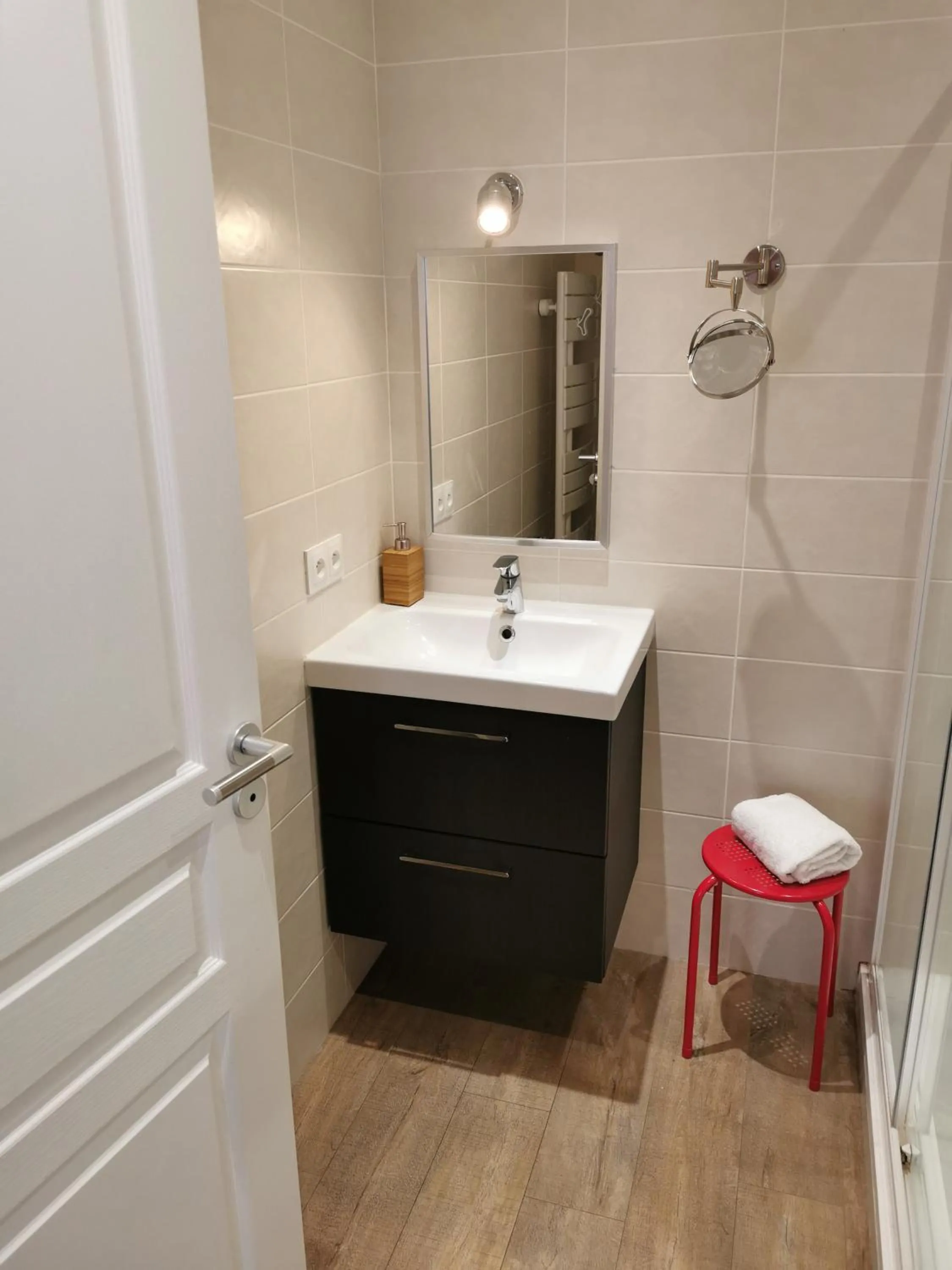 Standard Apartment in Au verger