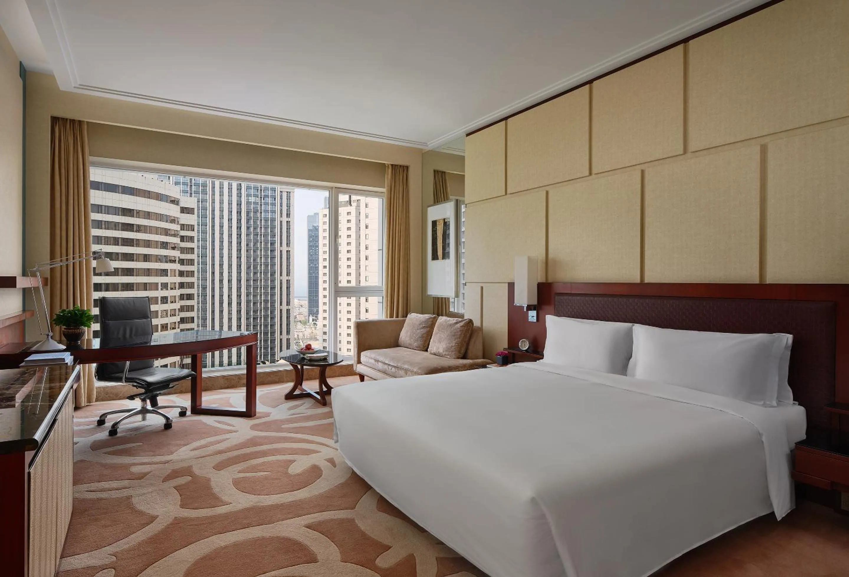 New World Dalian Hotel