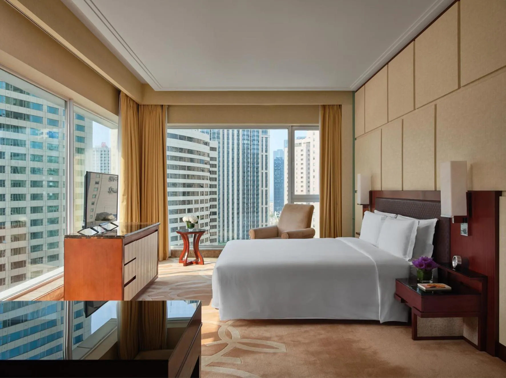 New World Dalian Hotel