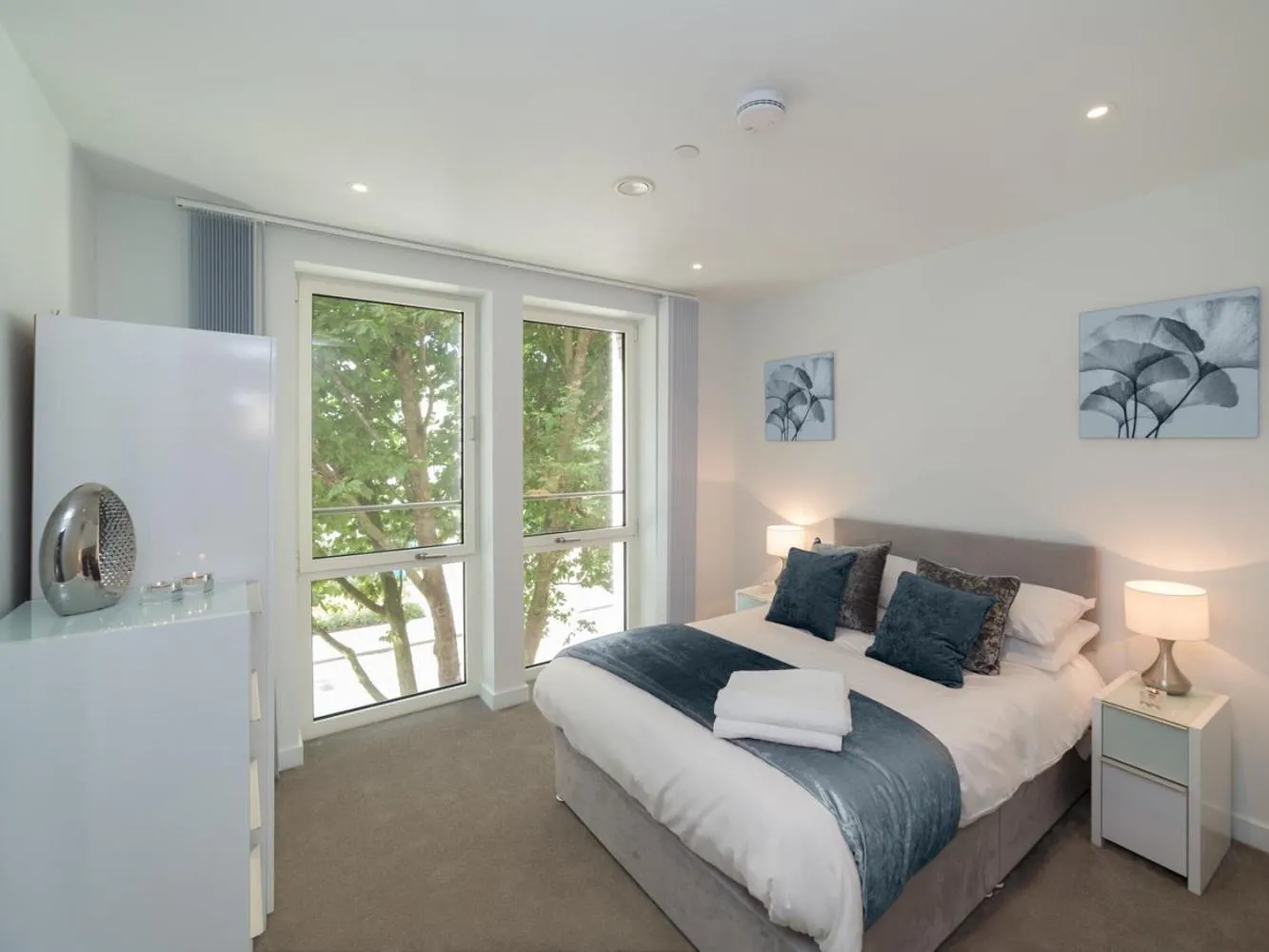 Other, Bed in Deluxe Central London Apartment