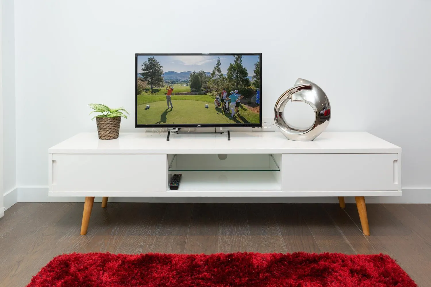 Living room in Deluxe Central London Apartment
