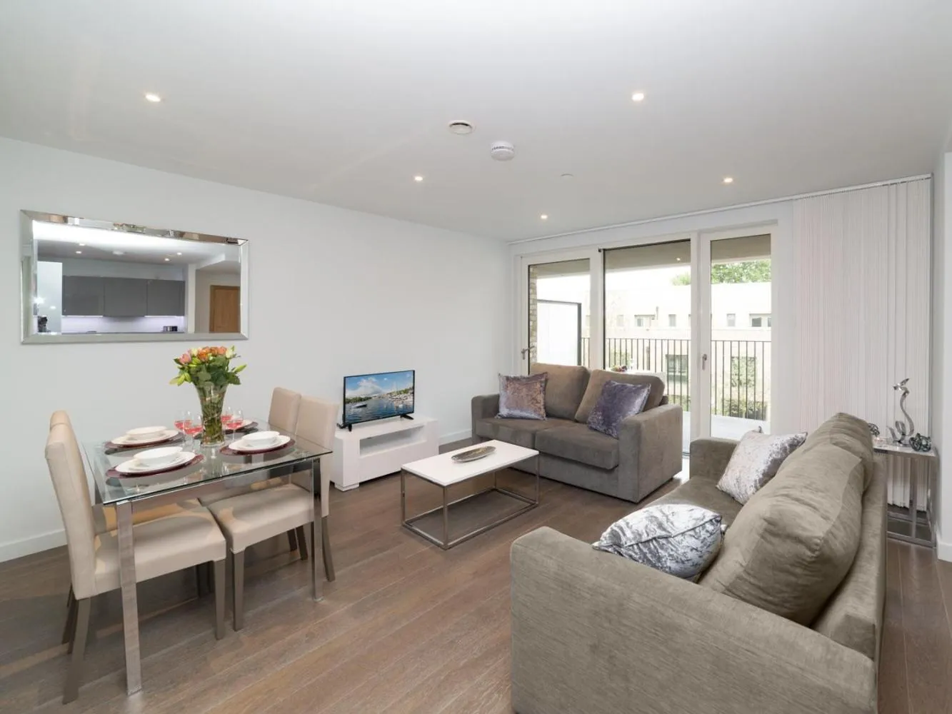 Other in Deluxe Central London Apartment