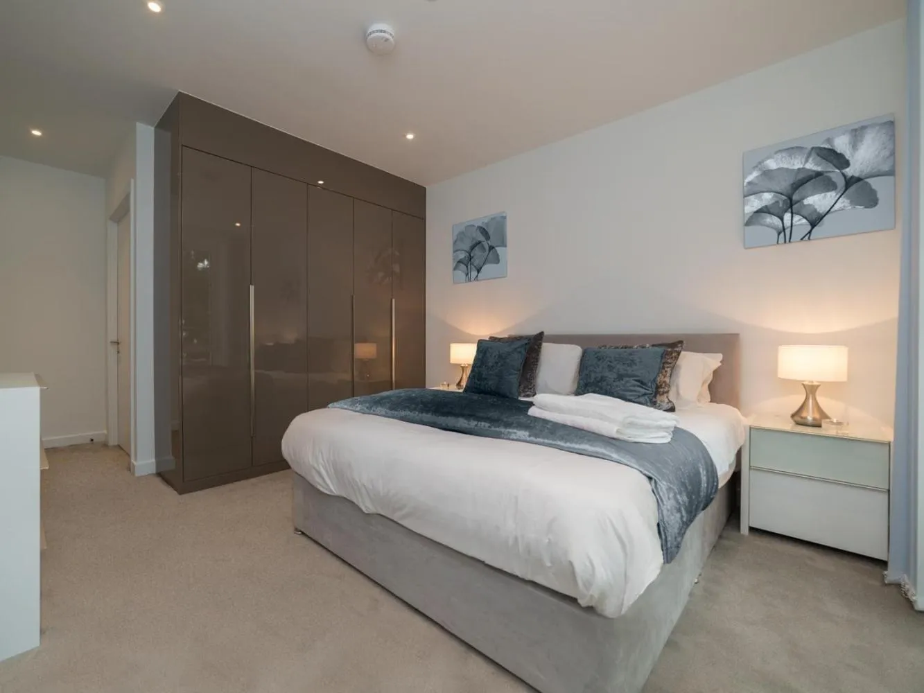 Other, Bed in Deluxe Central London Apartment