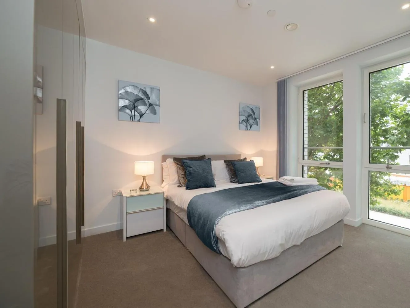 Other, Bed in Deluxe Central London Apartment