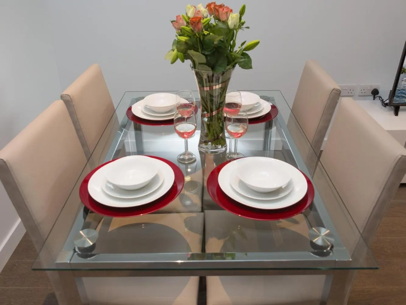 Deluxe Central London Apartment