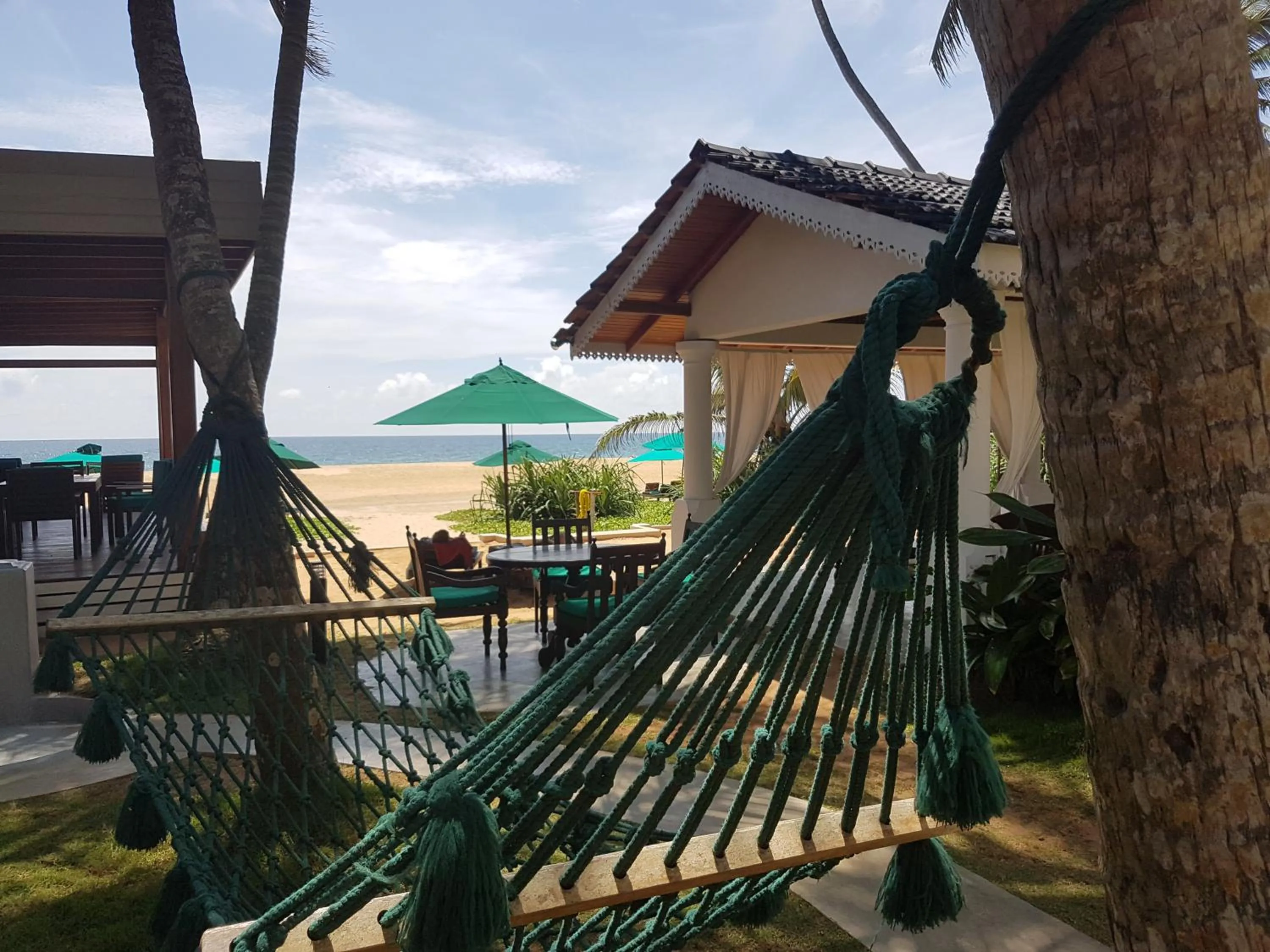 Restaurant/places to eat in Suite Lanka