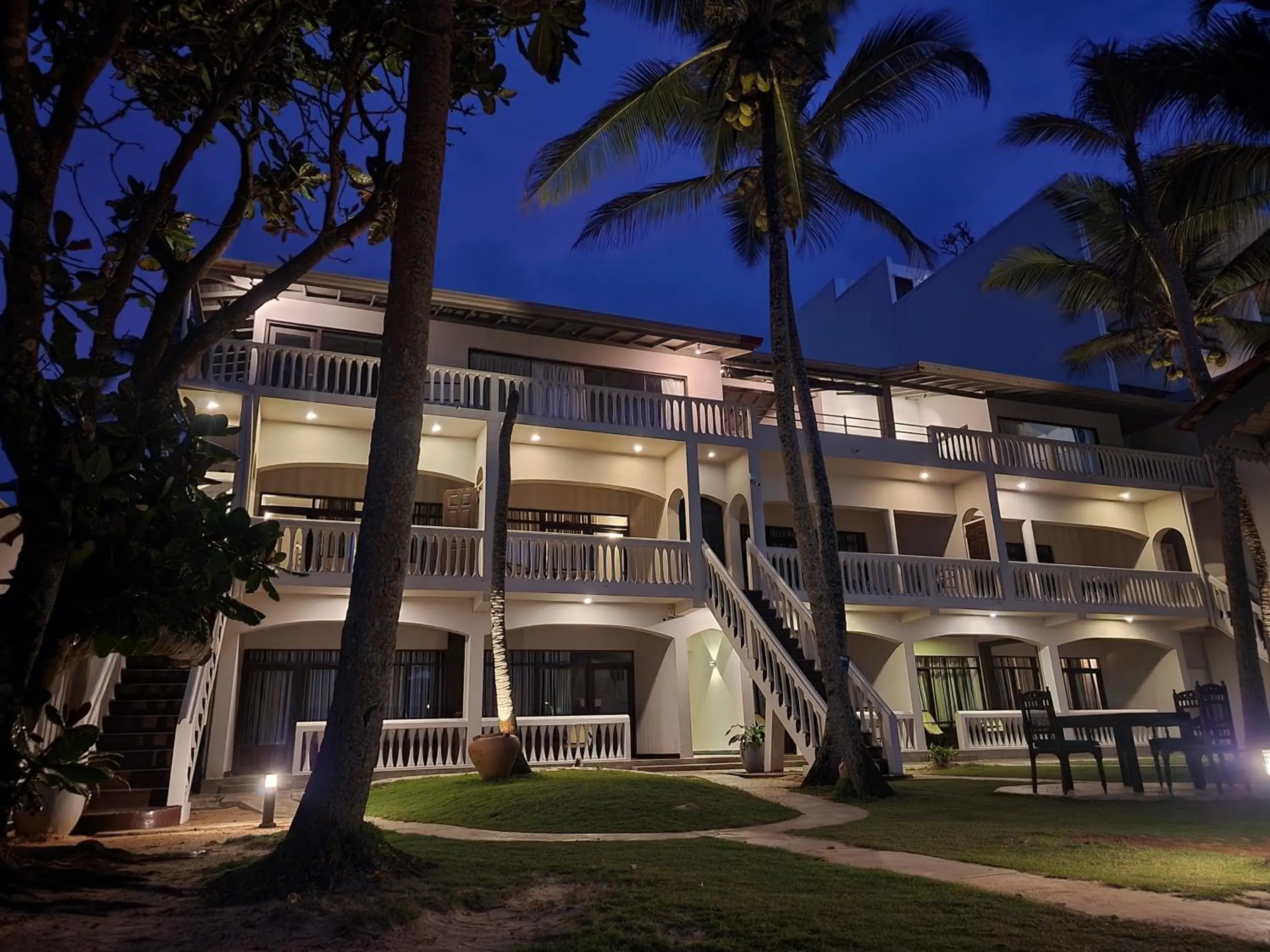 Property building in Suite Lanka Property building in Suite Lanka